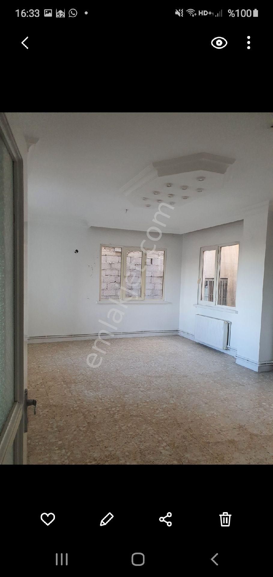 Kilis Merkez İnnaplı Kütah Satılık Daire SAVAŞ GAYRİMENKUL DEN SATILIK DAİRE 