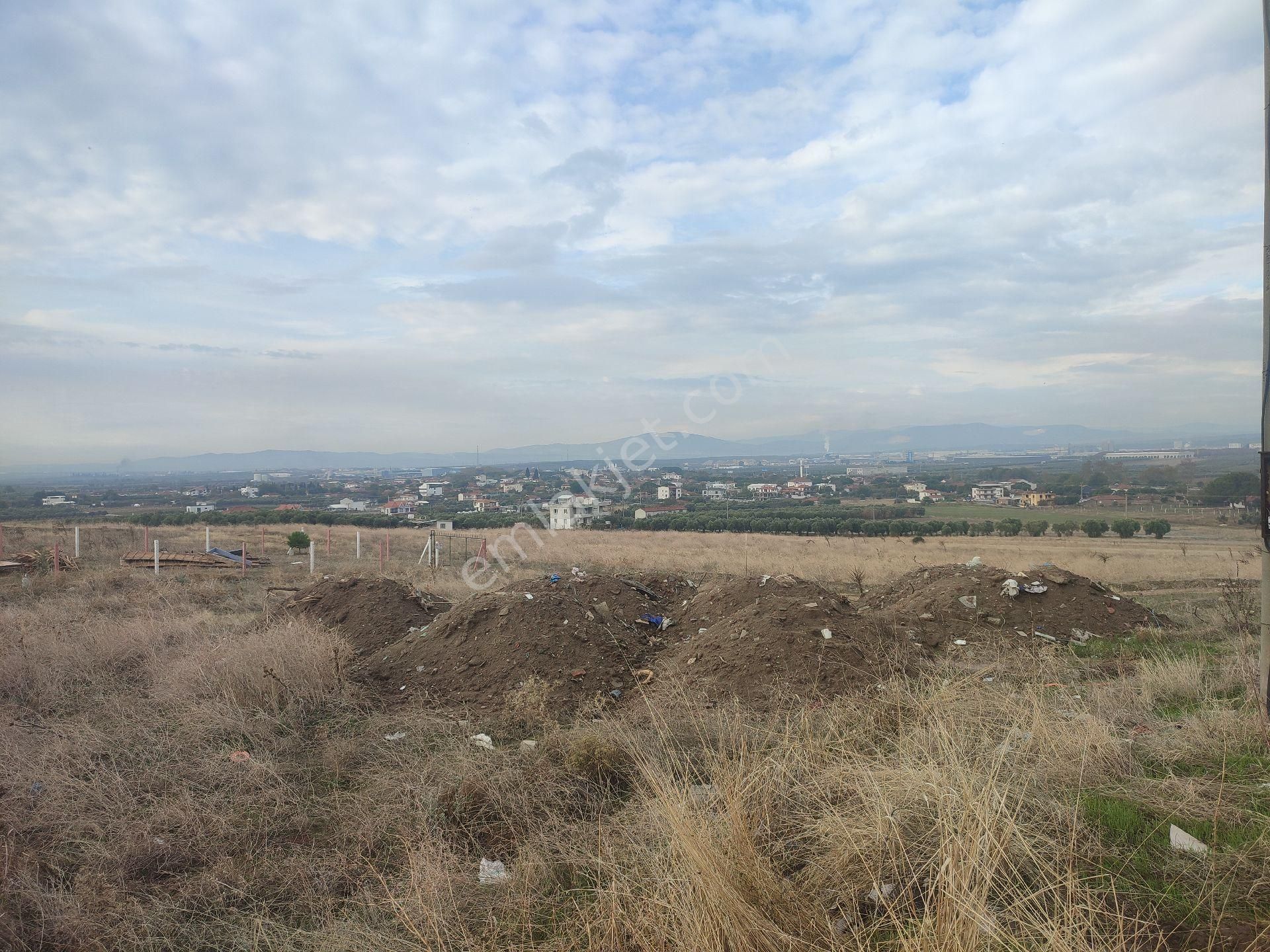 Utku İnş Gayrimenkulden Akhisar Kayalıoglu Mah Projeleri Ve Ruhsatları Hazır Villa Arsası - Görsel 12