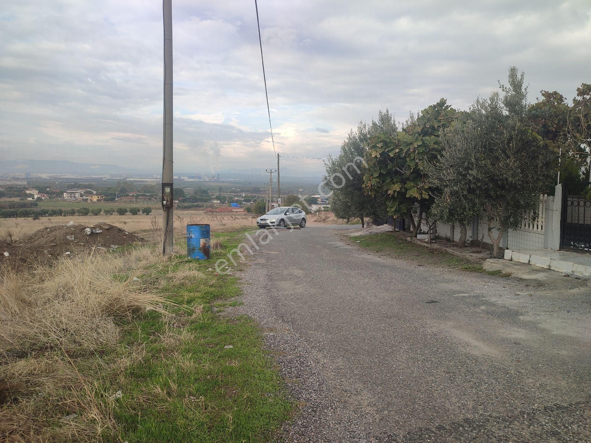 Utku İnş Gayrimenkulden Akhisar Kayalıoglu Mah Projeleri Ve Ruhsatları Hazır Villa Arsası - Görsel 13