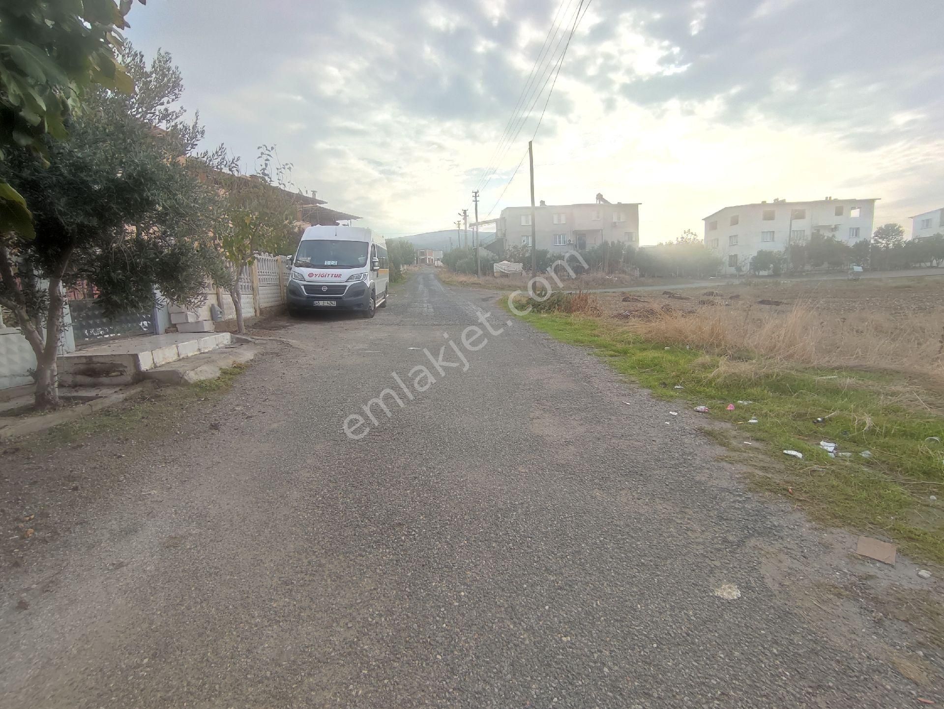 Utku İnş Gayrimenkulden Akhisar Kayalıoglu Mah Projeleri Ve Ruhsatları Hazır Villa Arsası - Görsel 6