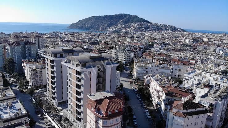 Alanya Güller Pınarı Satılık Daire ALANYA GÜLLER PINARINDA160M2 3+1 YENİ BİNA