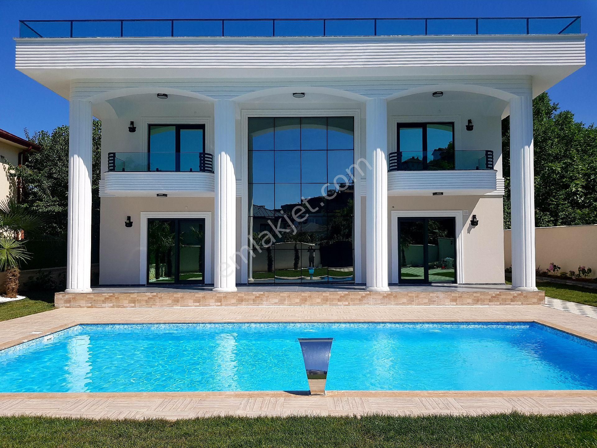 Sapanca Güldibi Satılık Villa MÜSTAKİL LÜKS VİLLA 