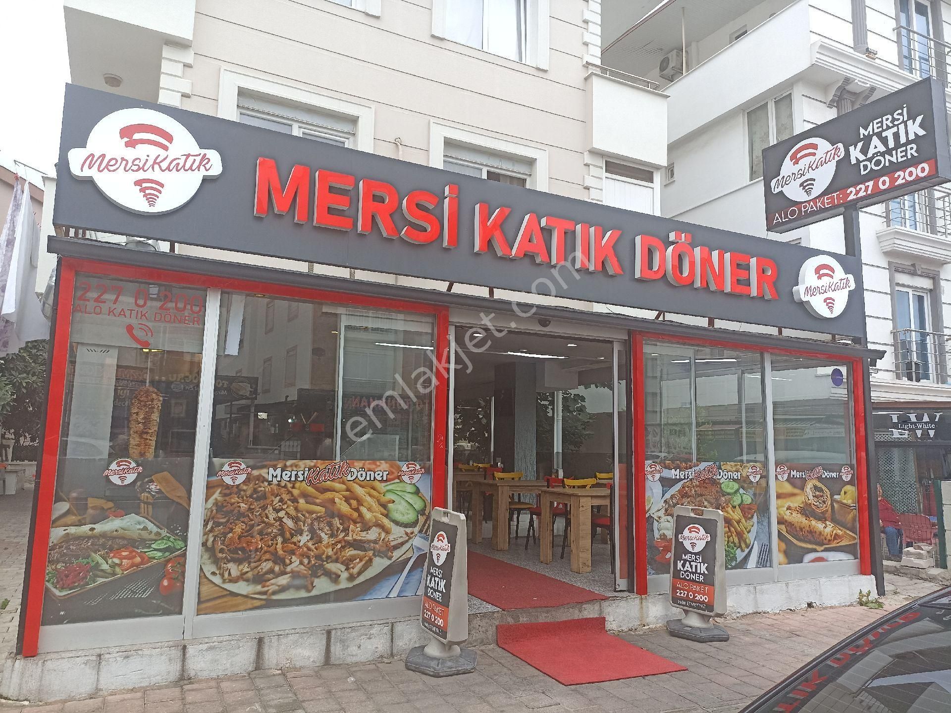 Kepez Kültür Kiralık Dükkan & Mağaza Kiralik Devredilen Resturant