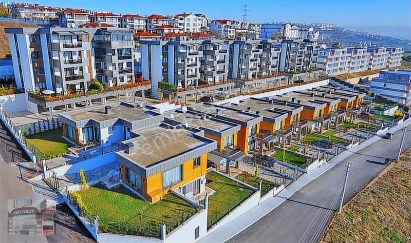 İzmit Kabaoğlu Satılık Villa KOCAELI IZMIT MY HILL 4 SATILIK MÜSTAKİL VILLA 4+1