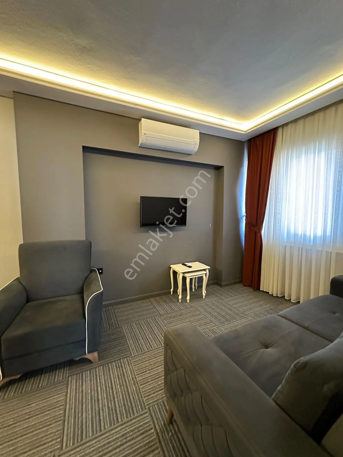 Günlük Kiralık 1+1 Trıple Daire - Görsel 5