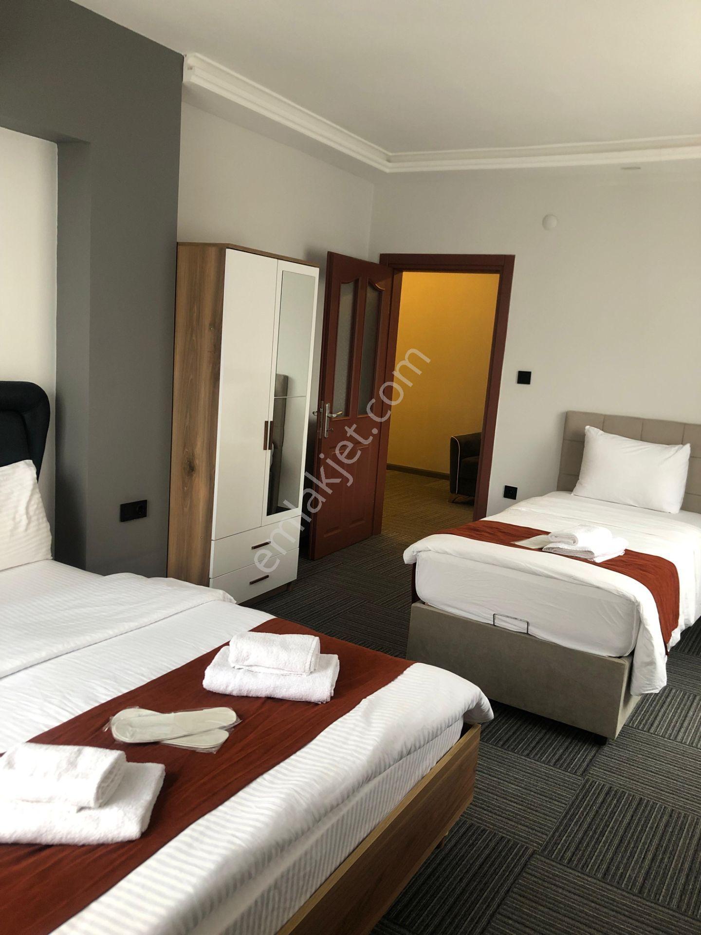 Günlük Kiralık 1+1 Trıple Daire