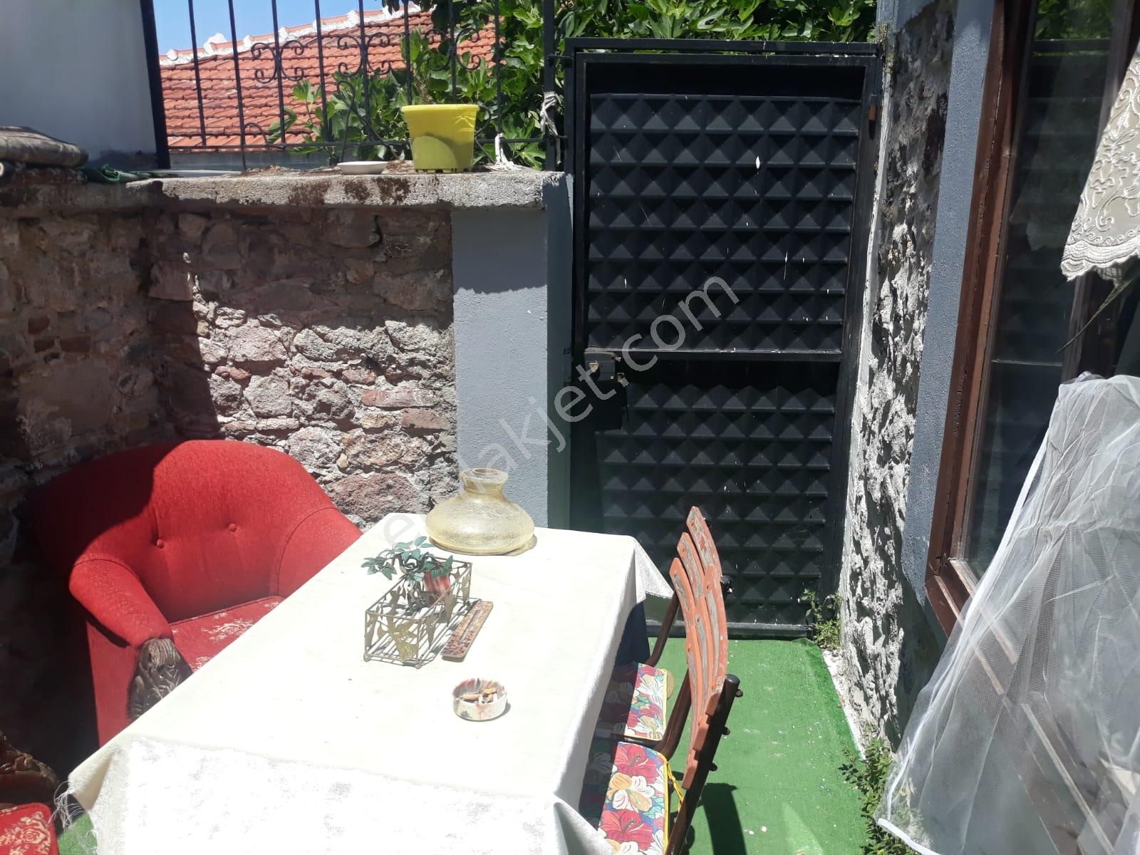 Ayvada ’dan Ayvalık Merkez’de Müstakil Ev - Görsel 28