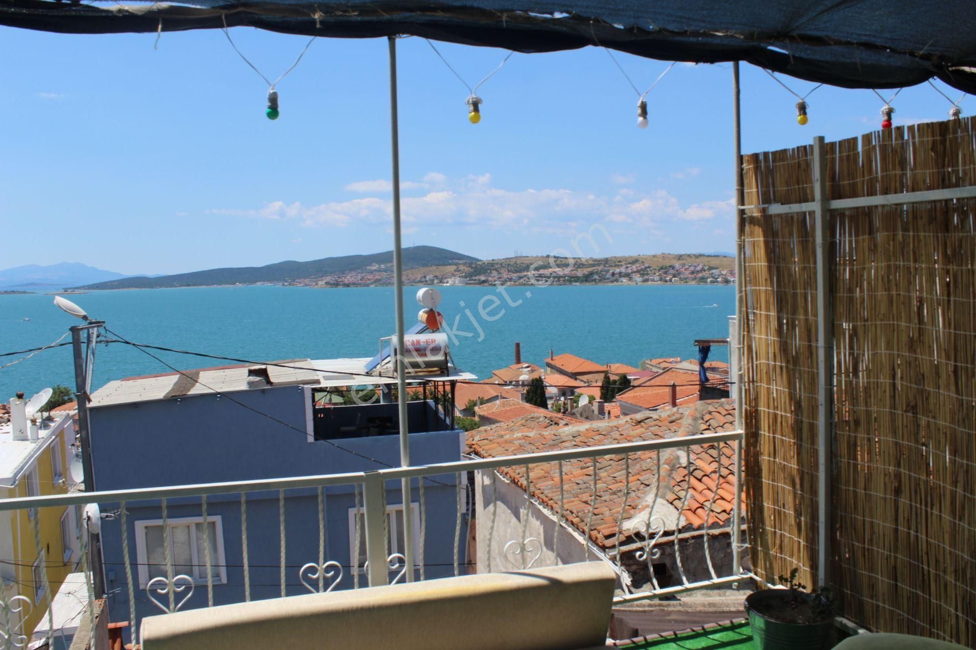 Ayvada ’dan Ayvalık Merkez’de Müstakil Ev - Görsel 15