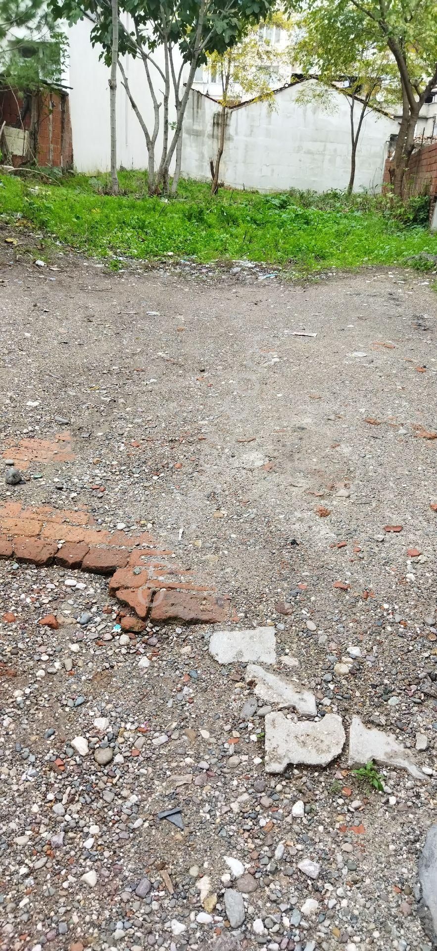Yetiş Emlaktan Çarşı Da Konut İmarlı Arsa 380m2 Mustafakemalpaşa Da