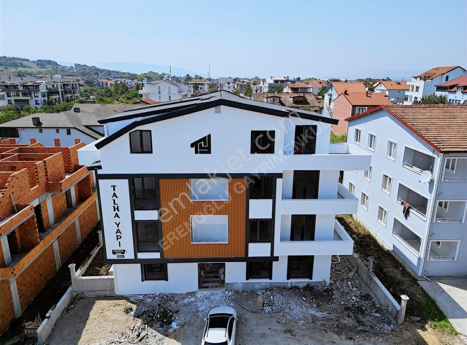 Başiskele Yeşilyurt Satılık Daire ERENOĞLU GM'DEN YEŞİLYURT MAH'DE 3+1 ARAKAT DAİRE