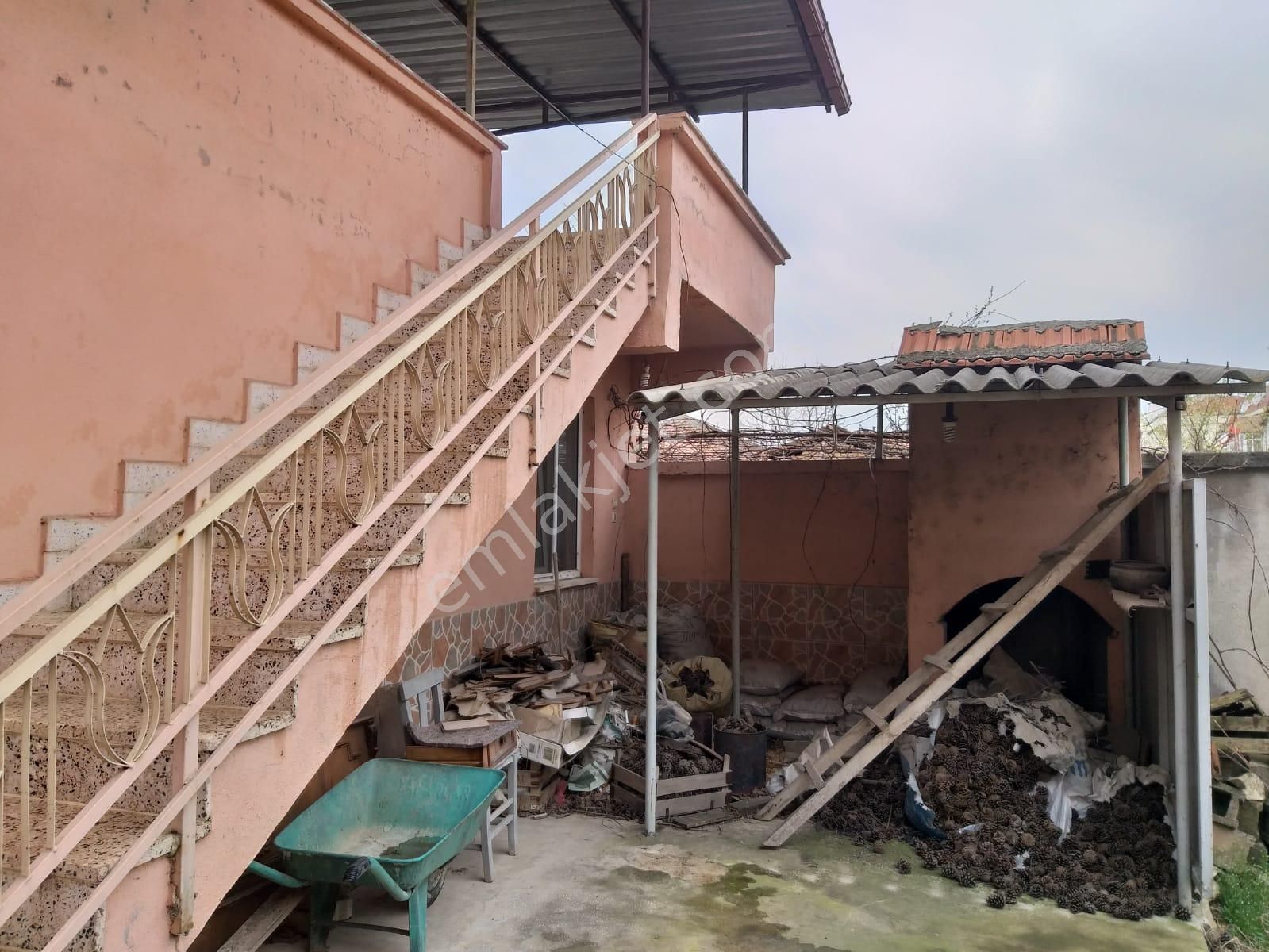 Balıkesir İvrindi Demirdağ Emlak Tan Satılık İki Katlı Müstakil Bina - Görsel 17