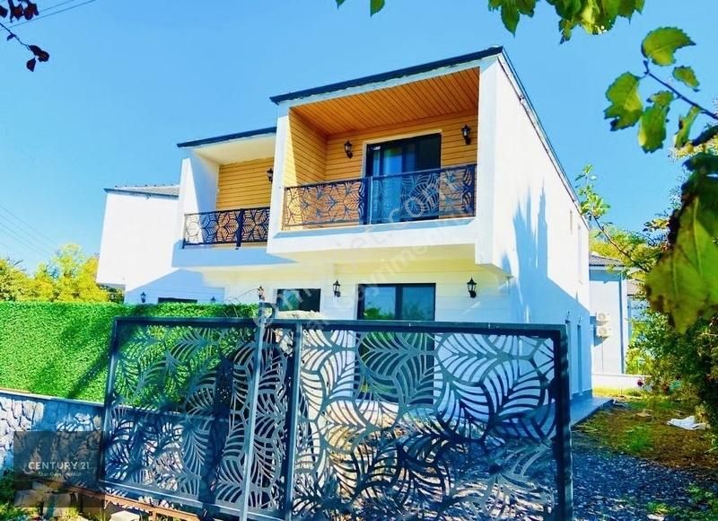 Dalaman Karaçalı Satılık Villa Muğla Dalaman'da 4+1 Sıfır Villa