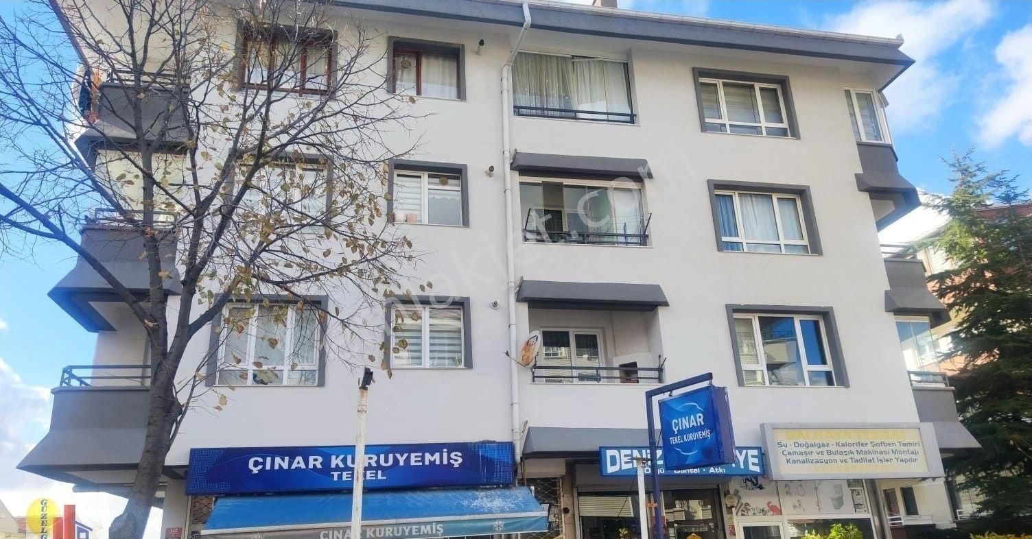 Çankaya Huzur Satılık Daire LİZBON CADDESİ HUZUR MAHALLESİNDE ,KÖŞE BAŞINDA, KATTA KOCAMAN DAİRE