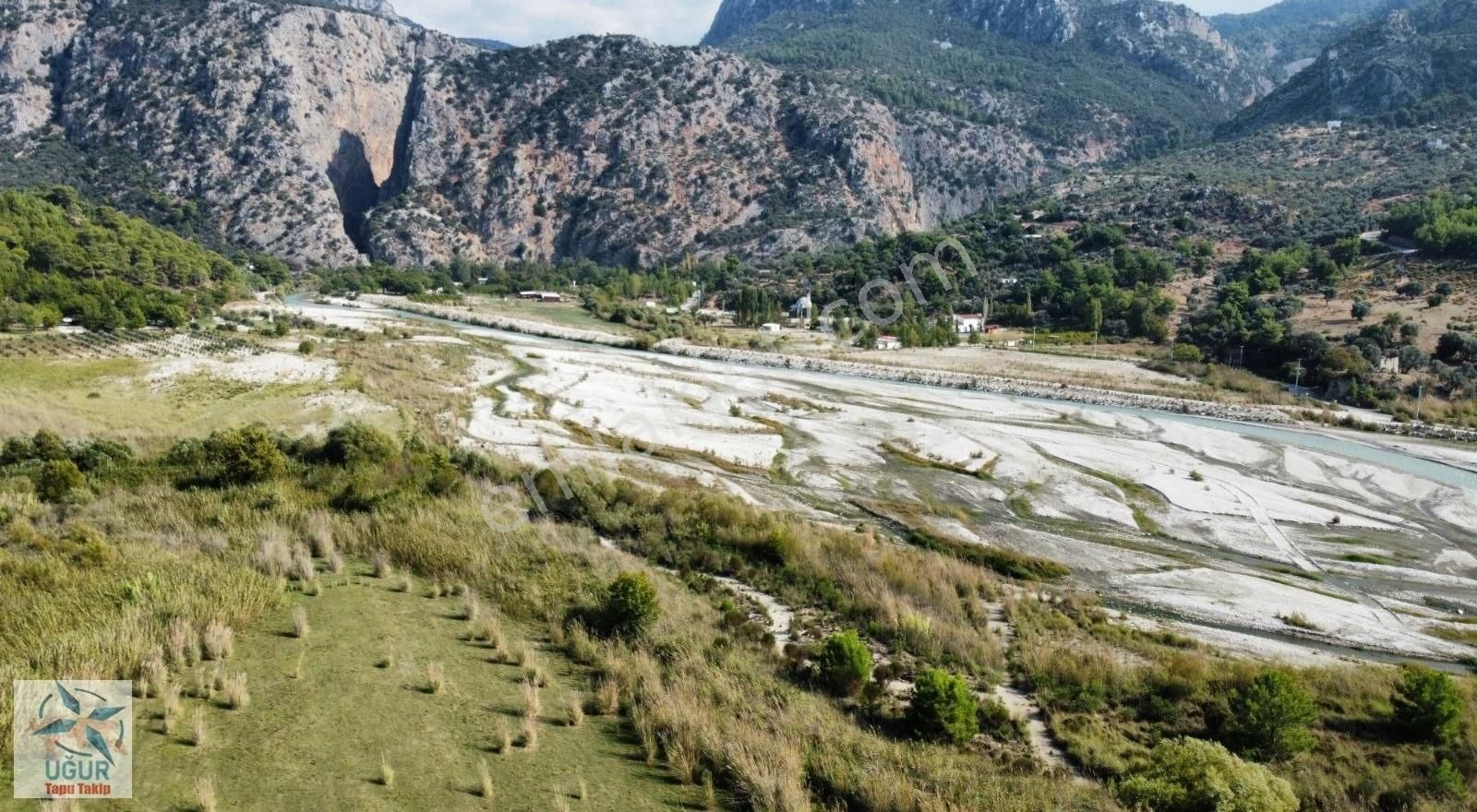 Seydikemer Kayadibi Satılık Tarla SEYDİKEMER KAYADİBİNDE SAKLIKENT KANYONA YAKIN SATILIK ARAZİ