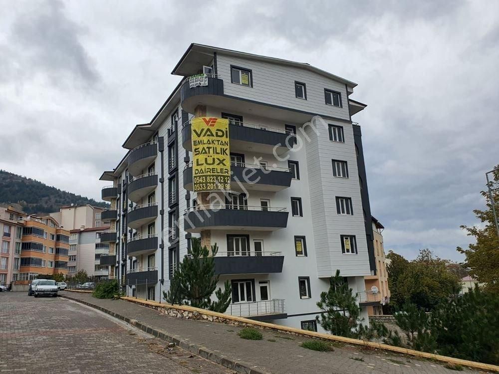 Tokat Merkez Büyük Beybağı Satılık Daire VADİ EMLAK'TAN BÜYÜK BEYBAĞI MAHALLESİNDE SATILIK DAİRE