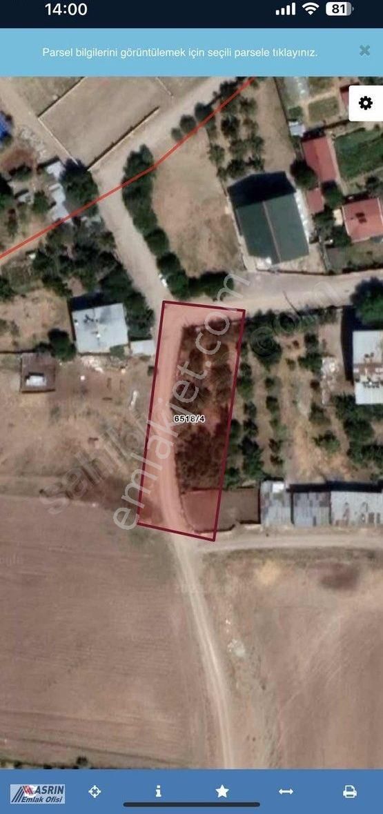 Sivas Merkez Esenyurt Satılık Villa İmarlı ASRIN EMLAK'TAN ESENYURT MH.1201 mt TEKTAPU SATILIK ARSA