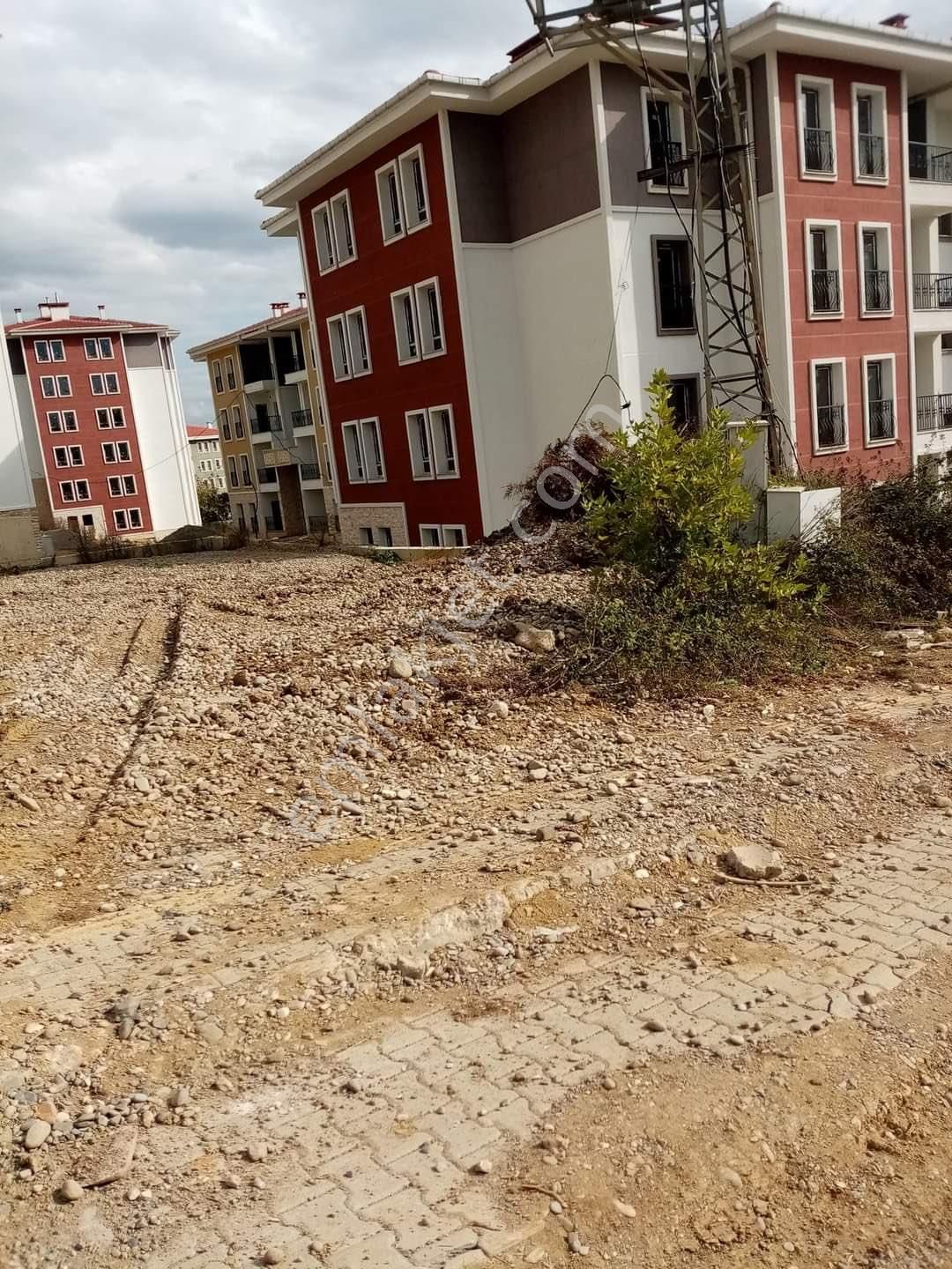 Çaycuma Velioğlu Satılık Daire Toki konutları