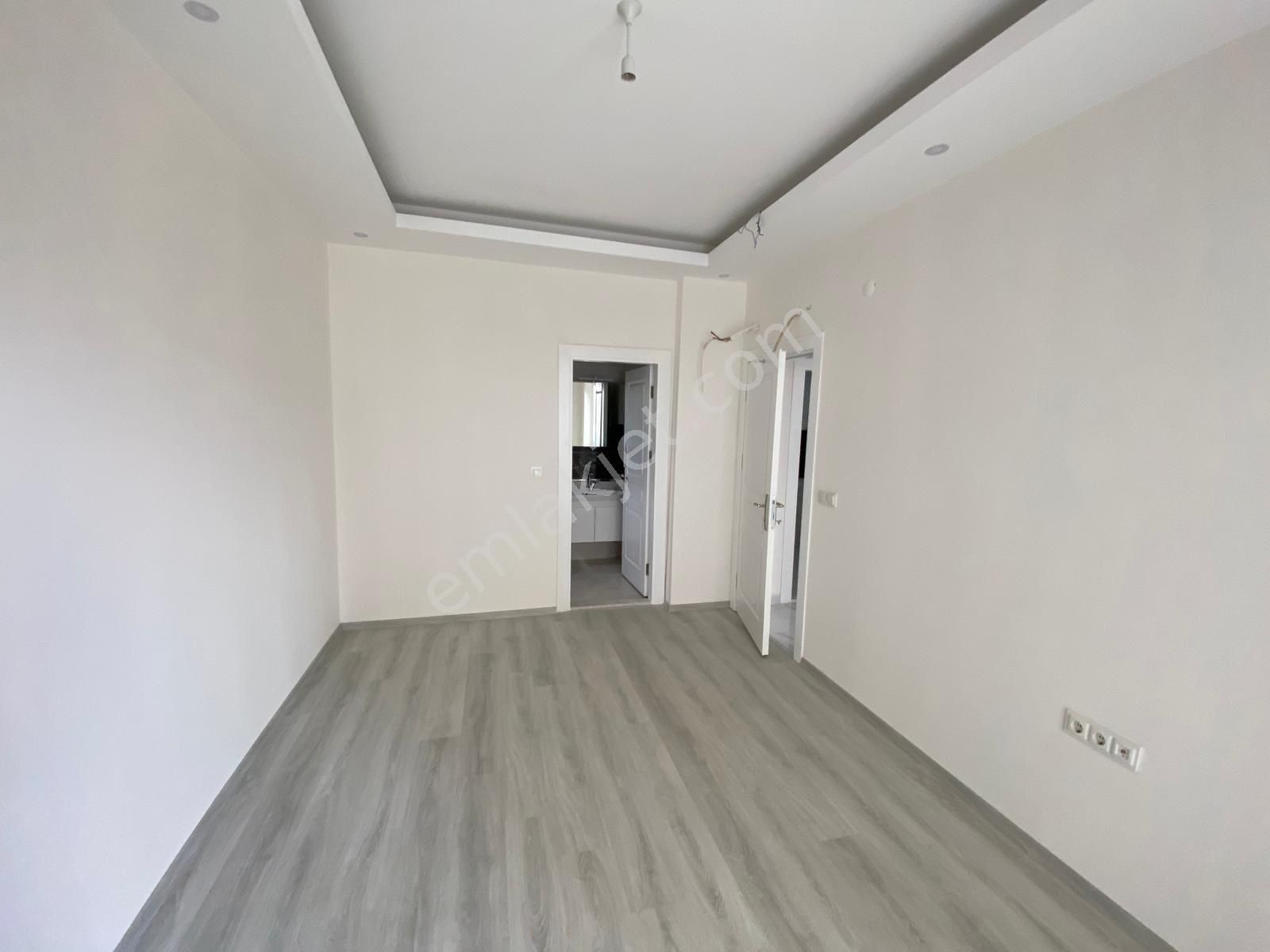 Alanya Çıplaklı Sıfır Satılık 3+1 Daire - Görsel 11