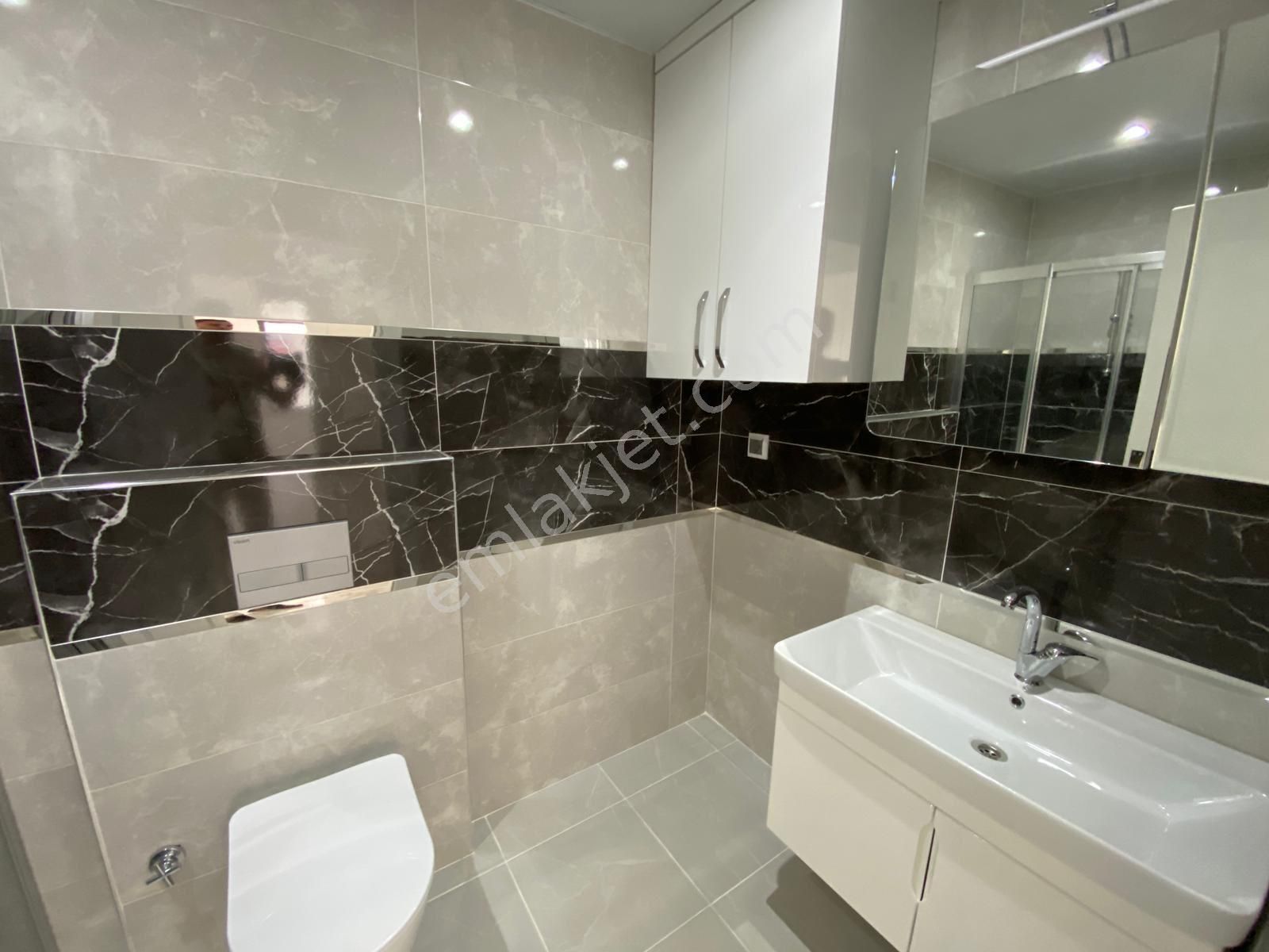 Alanya Çıplaklı Sıfır Satılık 3+1 Daire - Görsel 8