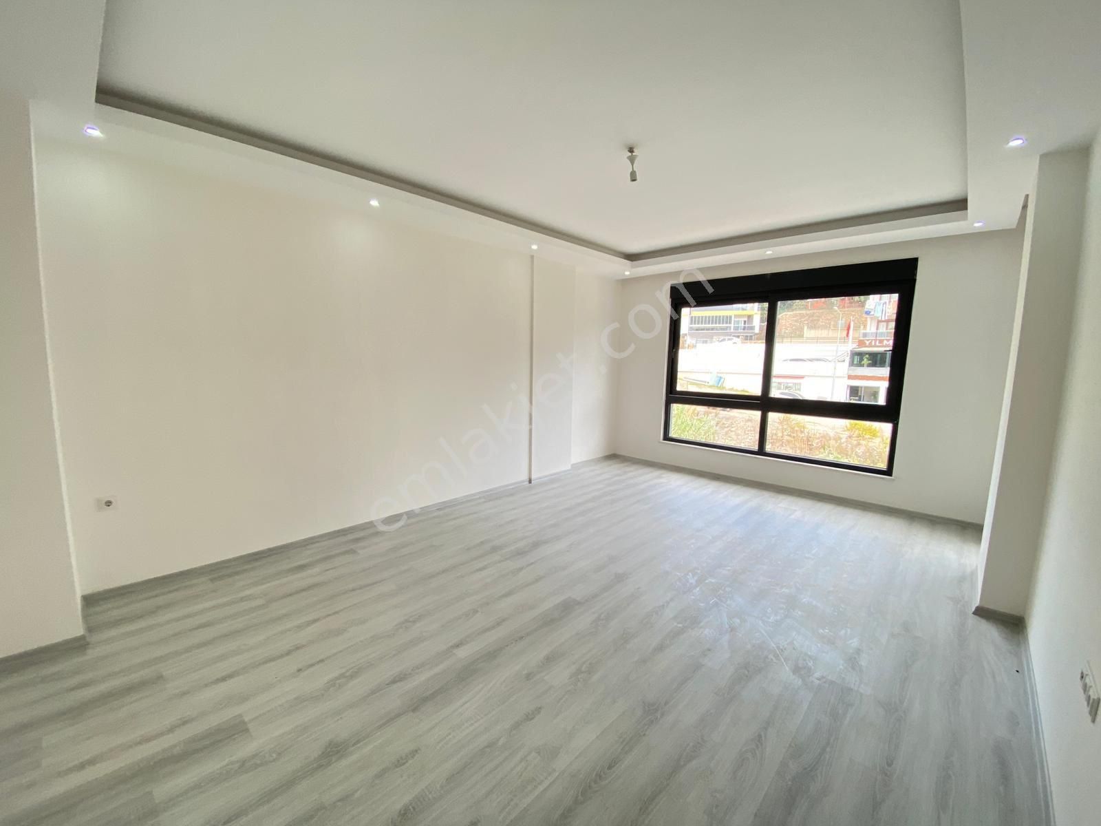 Alanya Çıplaklı Sıfır Satılık 3+1 Daire - Görsel 2