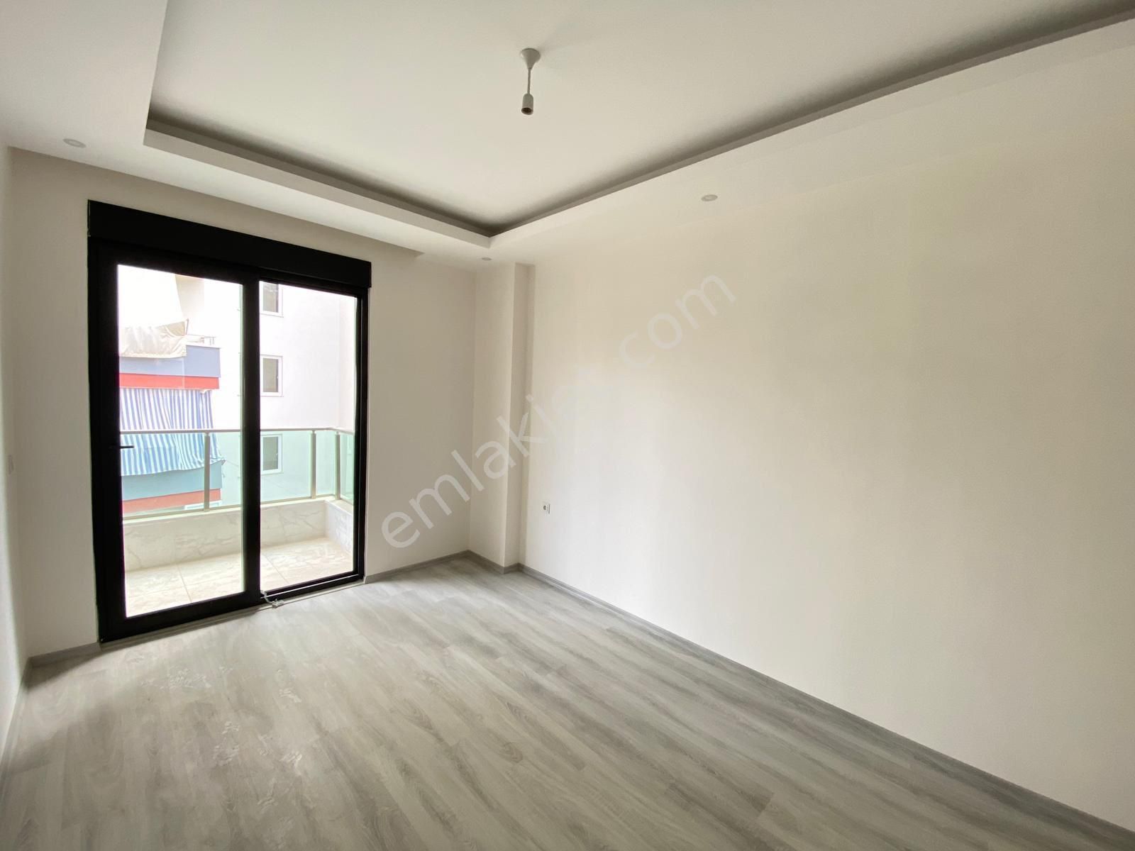 Alanya Çıplaklı Sıfır Satılık 3+1 Daire - Görsel 7