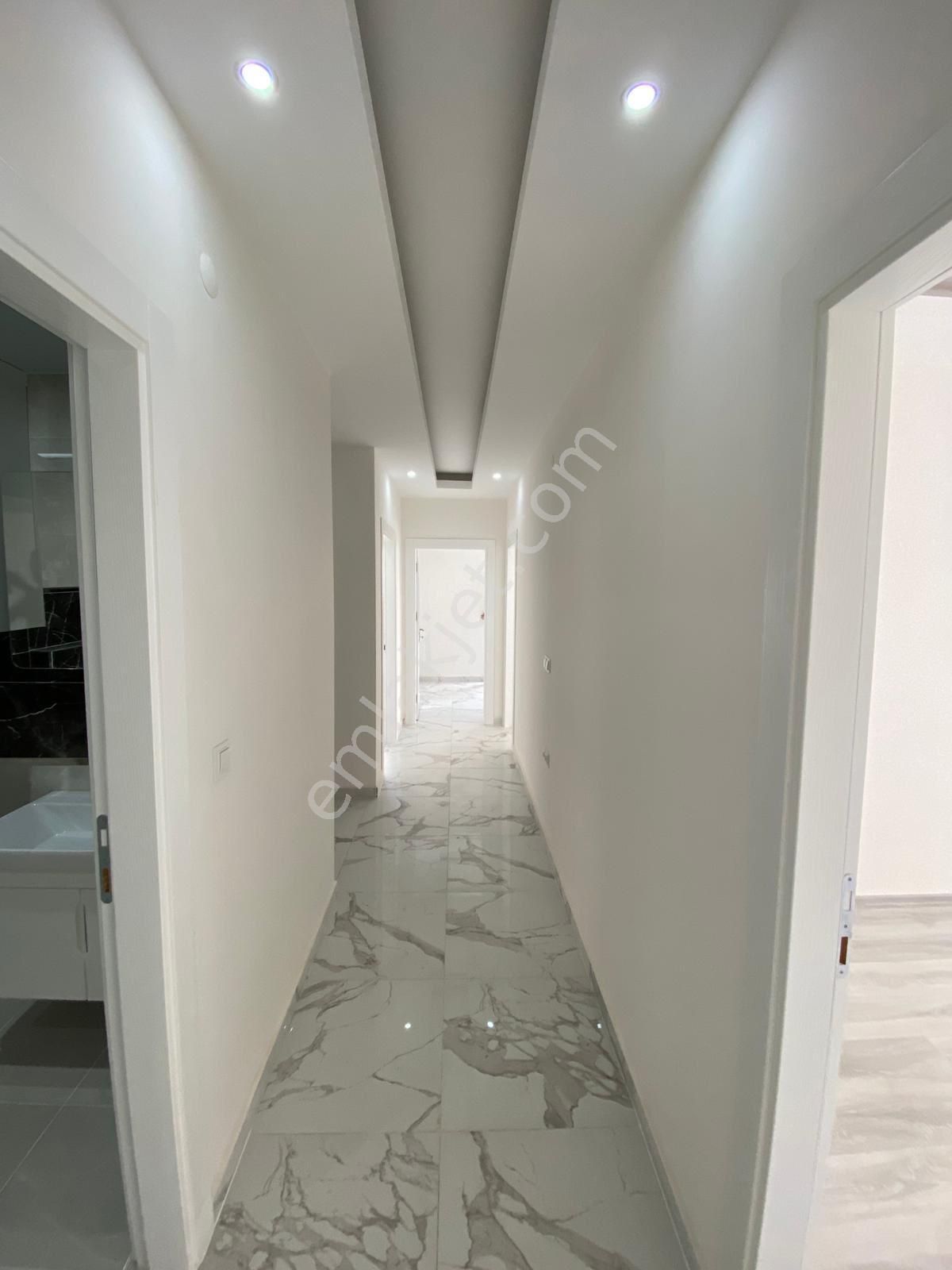 Alanya Çıplaklı Sıfır Satılık 3+1 Daire - Görsel 5