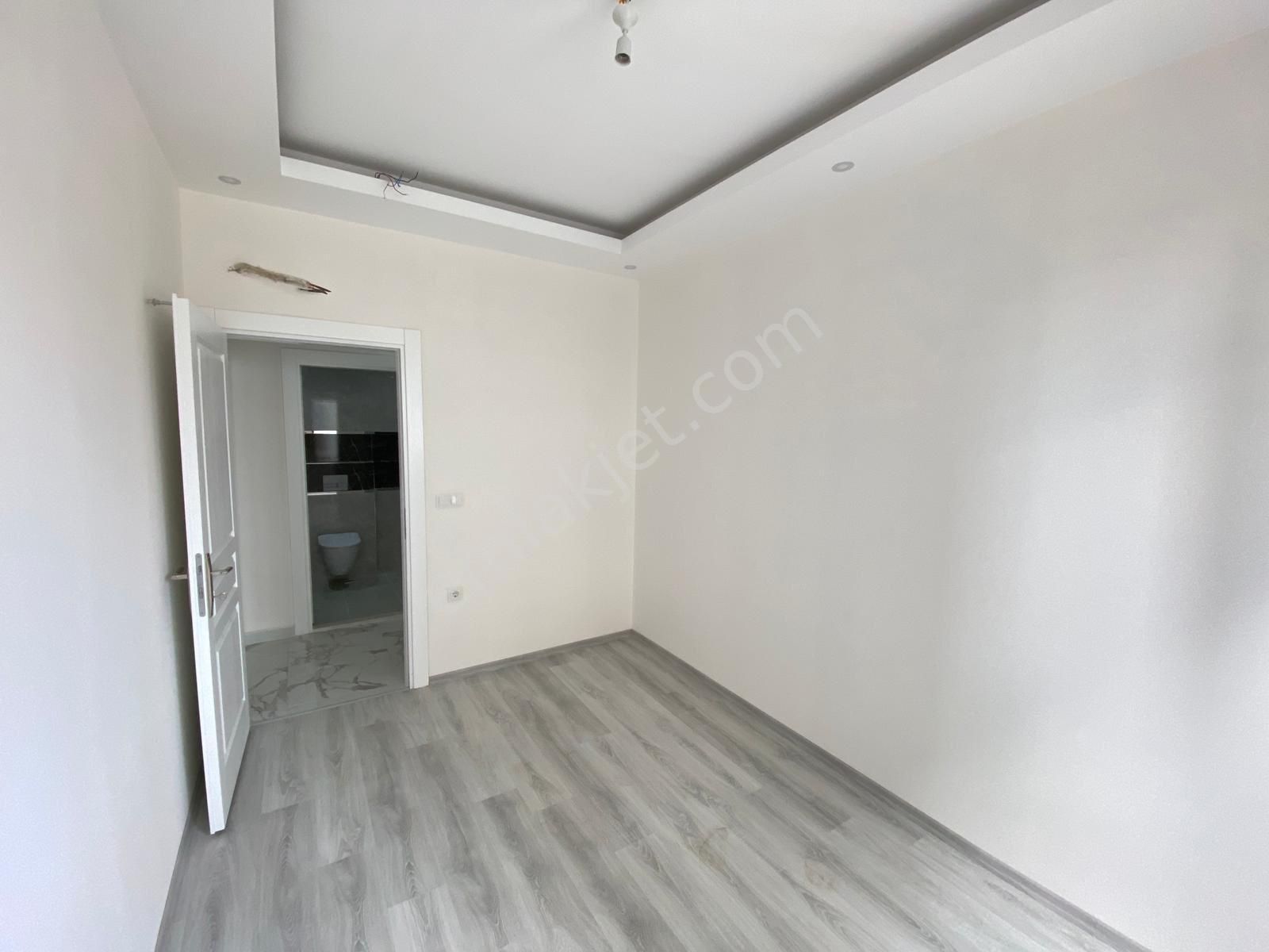 Alanya Çıplaklı Sıfır Satılık 3+1 Daire - Görsel 6