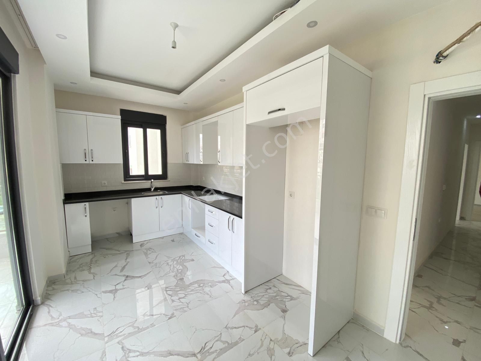 Alanya Çıplaklı Sıfır Satılık 3+1 Daire - Görsel 10