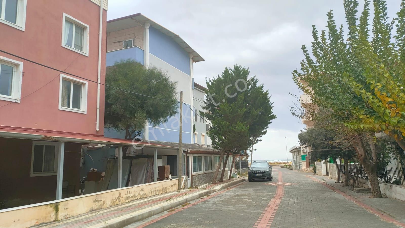 İzmir Menderes Satılık Otel  35 ODALI DENİZE 2. SIRA OTEL