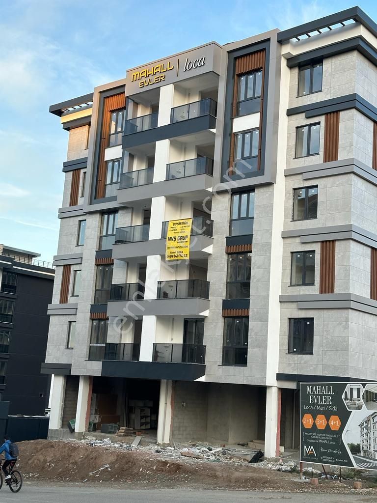 Batman Merkez Çamlıtepe Satılık Daire MAHAL EVLER LOCA'DA ULTRA LÜKS DAİRE 