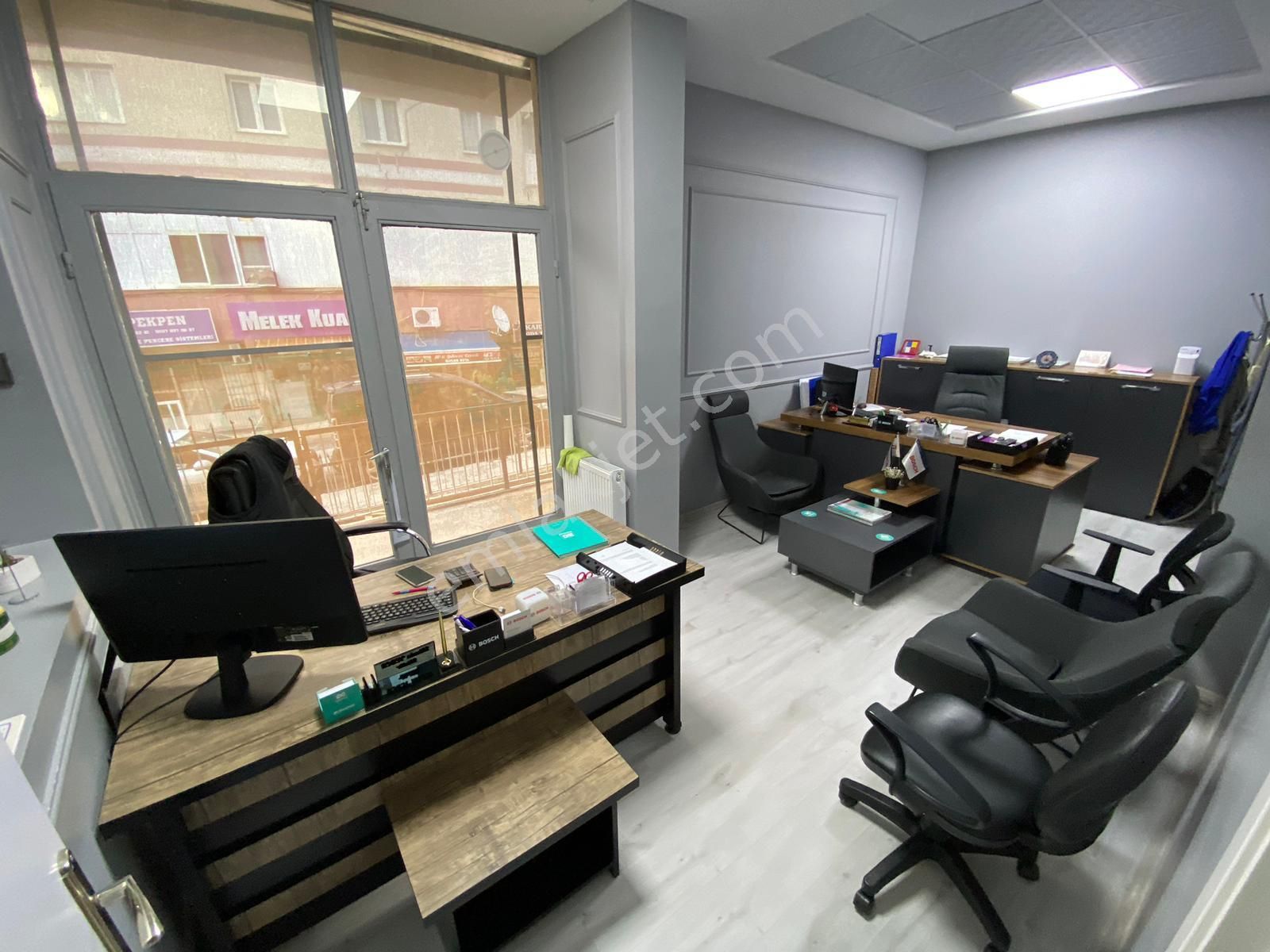 Acill Buca Hürriyet Mah.de Şirinyer Menderes Caddesi Üzerinde 280m2 Batarlı Kiracılı Dükkan - Görsel 10