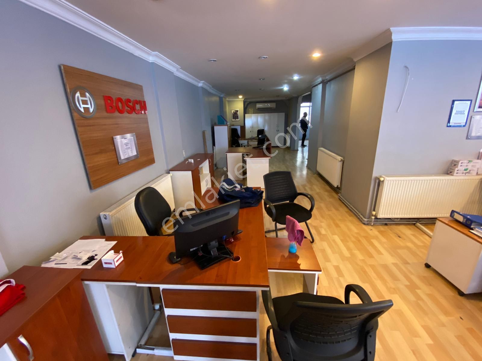 Acill Buca Hürriyet Mah.de Şirinyer Menderes Caddesi Üzerinde 280m2 Batarlı Kiracılı Dükkan - Görsel 6