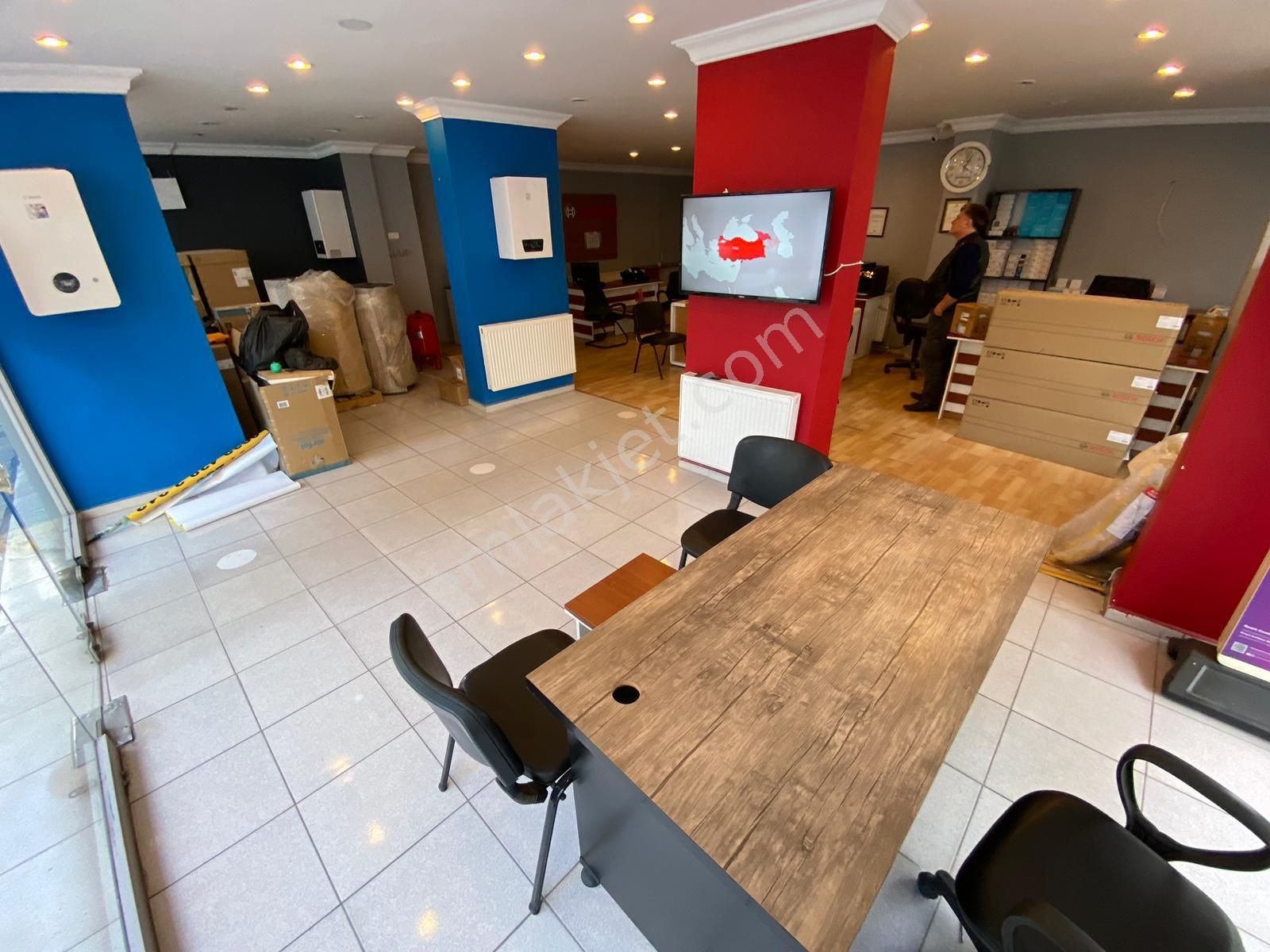 Acill Buca Hürriyet Mah.de Şirinyer Menderes Caddesi Üzerinde 280m2 Batarlı Kiracılı Dükkan - Görsel 5