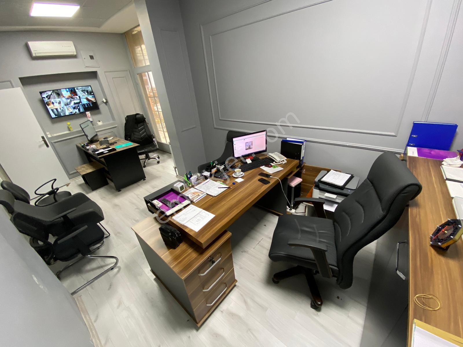 Acill Buca Hürriyet Mah.de Şirinyer Menderes Caddesi Üzerinde 280m2 Batarlı Kiracılı Dükkan - Görsel 8