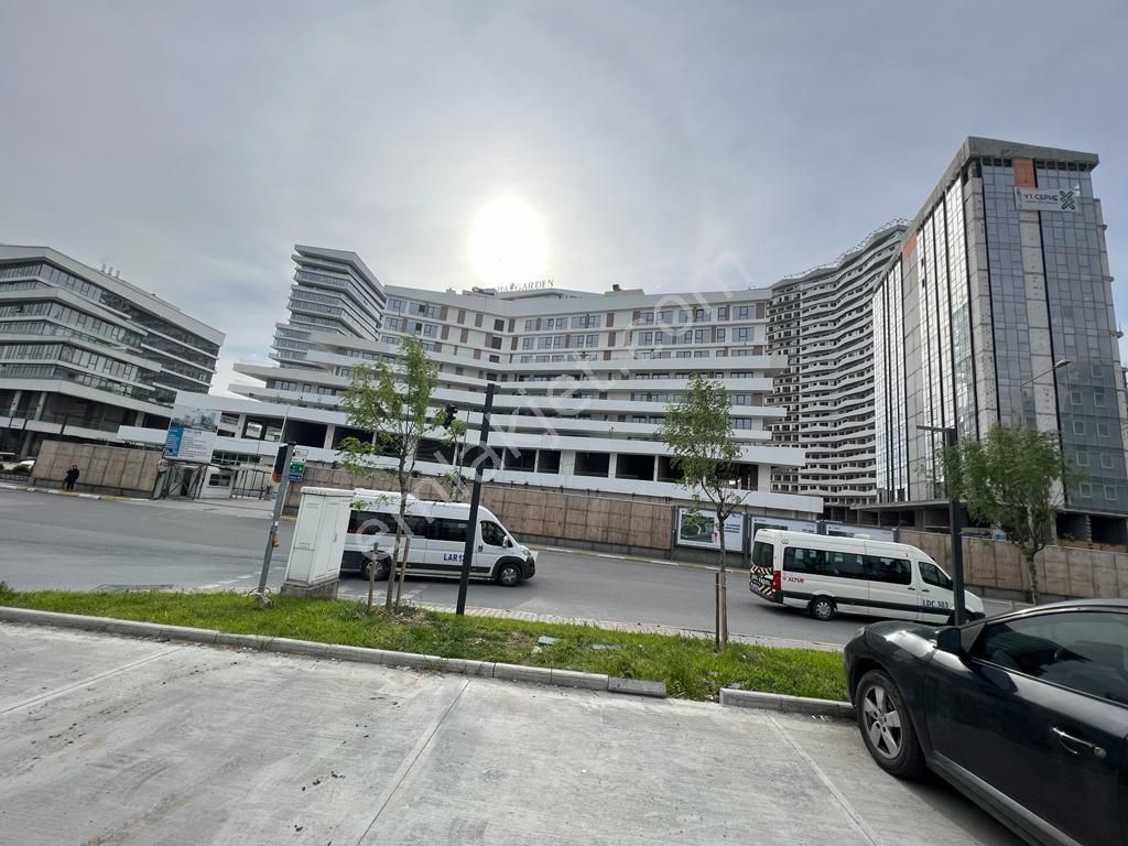 Nivo Halkalı Basın Ekspres' De Kiralık 2+1 Residence Daire