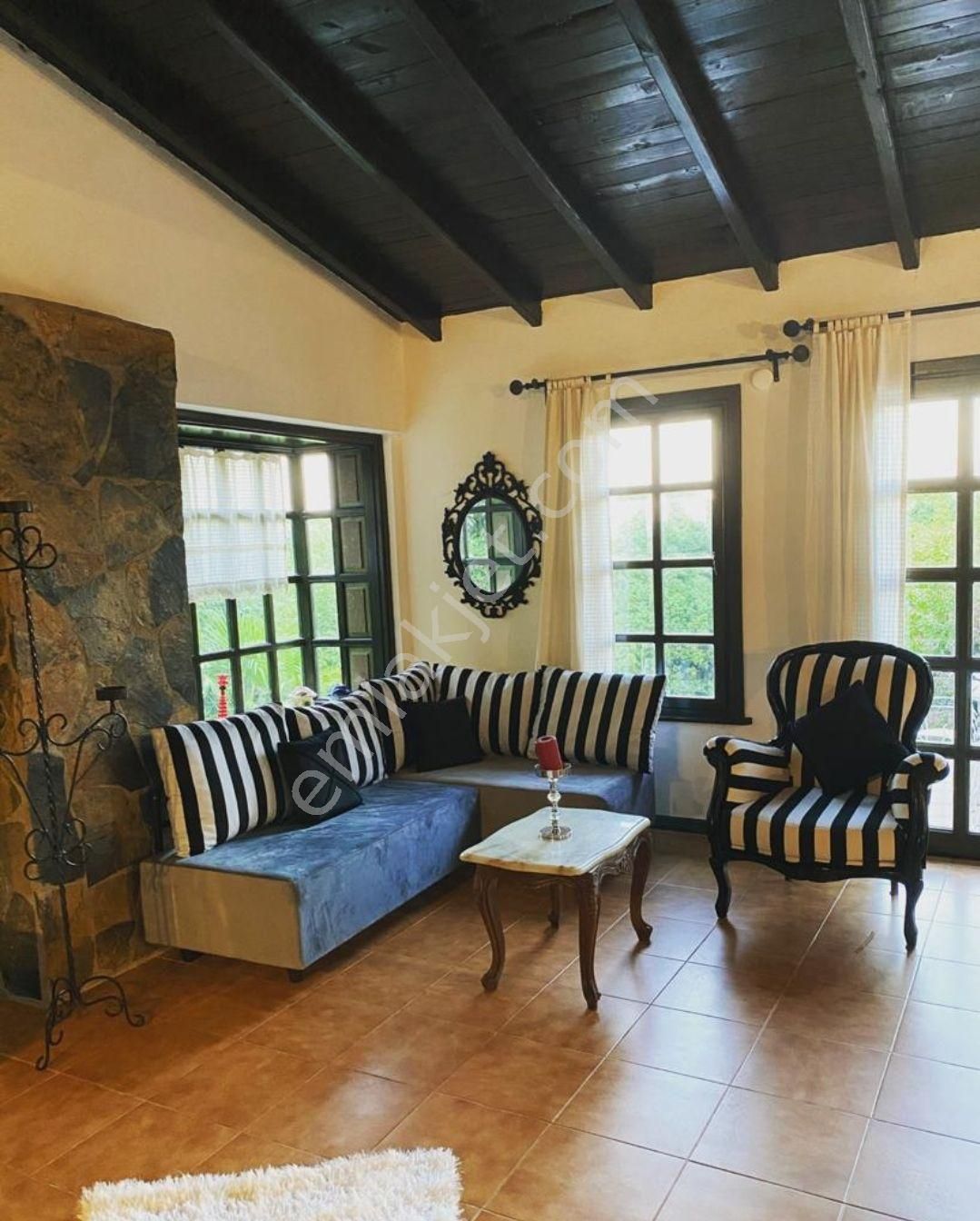 Satılık Müstakil Bahceli Villa Sapanca - Görsel 12