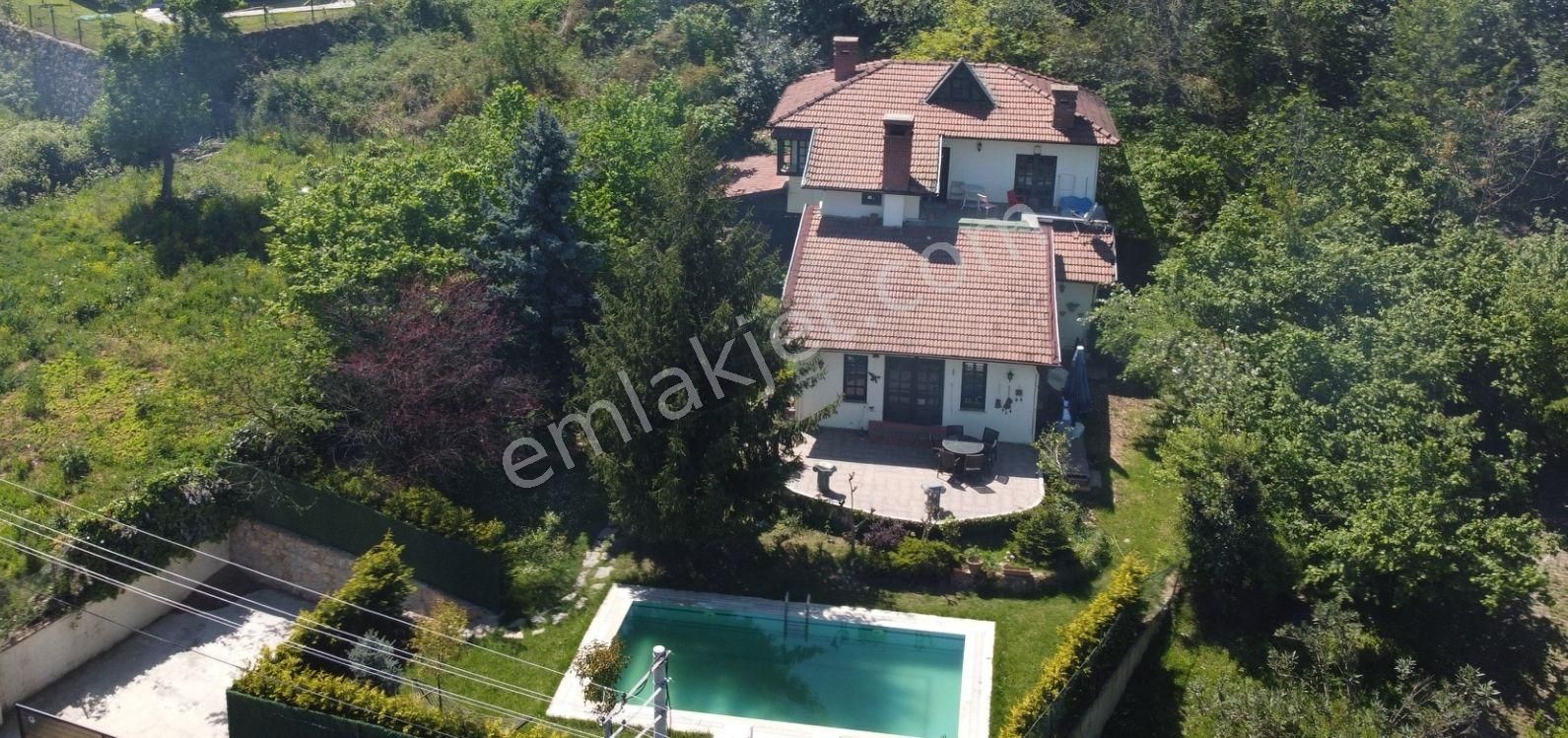 Satılık Müstakil Bahceli Villa Sapanca - Görsel 24