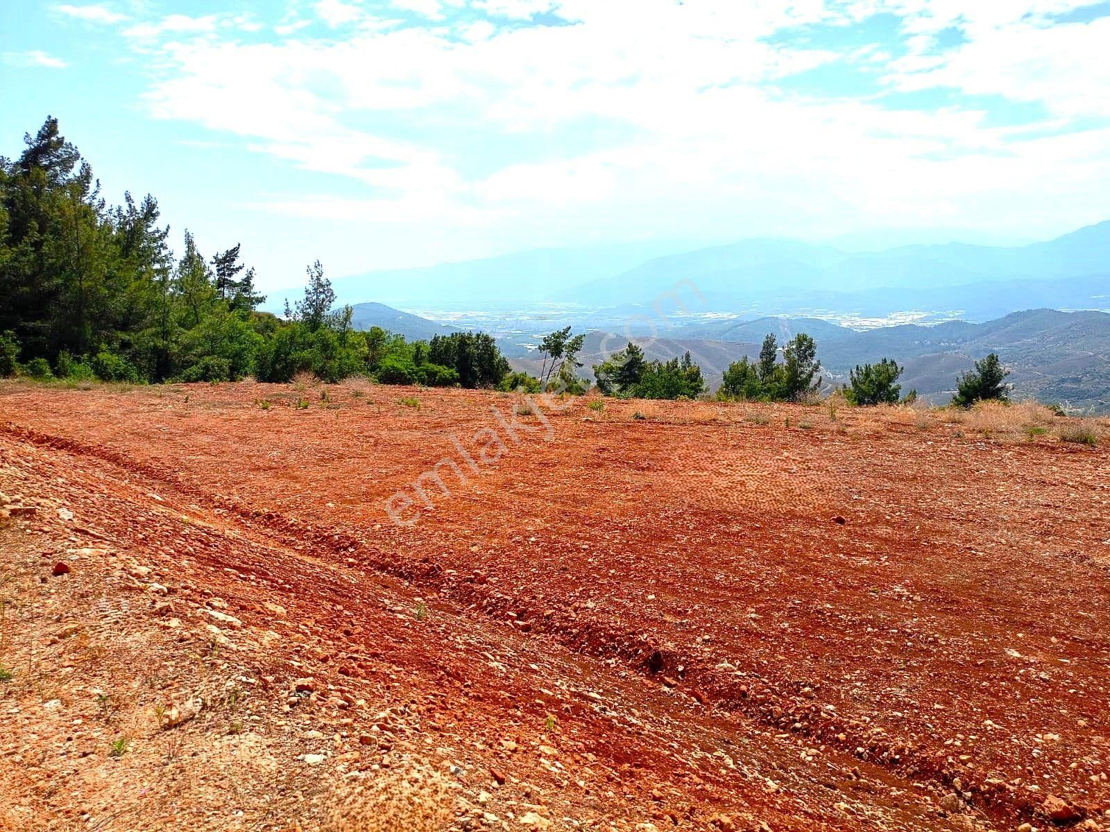 Kumluca Belen Satılık Tarla Antalya Kumluca Belen Satılık Deniz Manzaralı 9000 M2 Arazi...