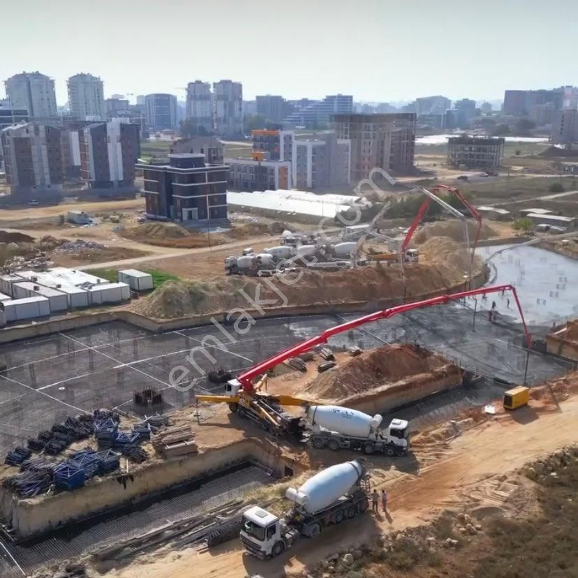 Nyc Real Estate Son Efsane Proje Den Satılık Konut 1+1 2+1 Ve 3+1 Daireler - Görsel 4