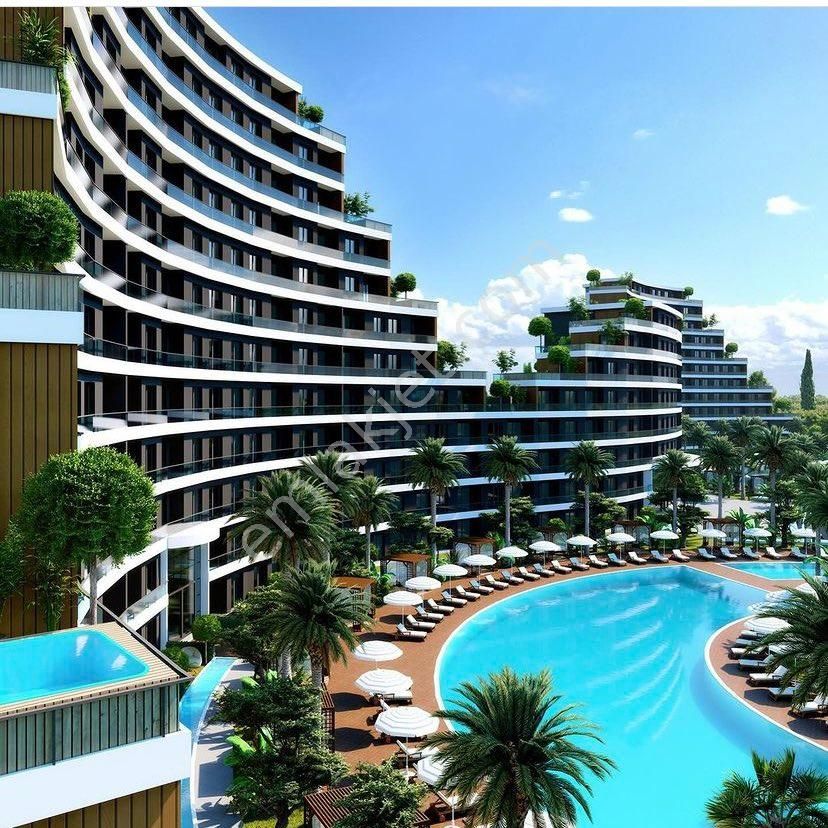 Nyc Real Estate Son Efsane Proje Den Satılık Konut 1+1 2+1 Ve 3+1 Daireler - Görsel 15