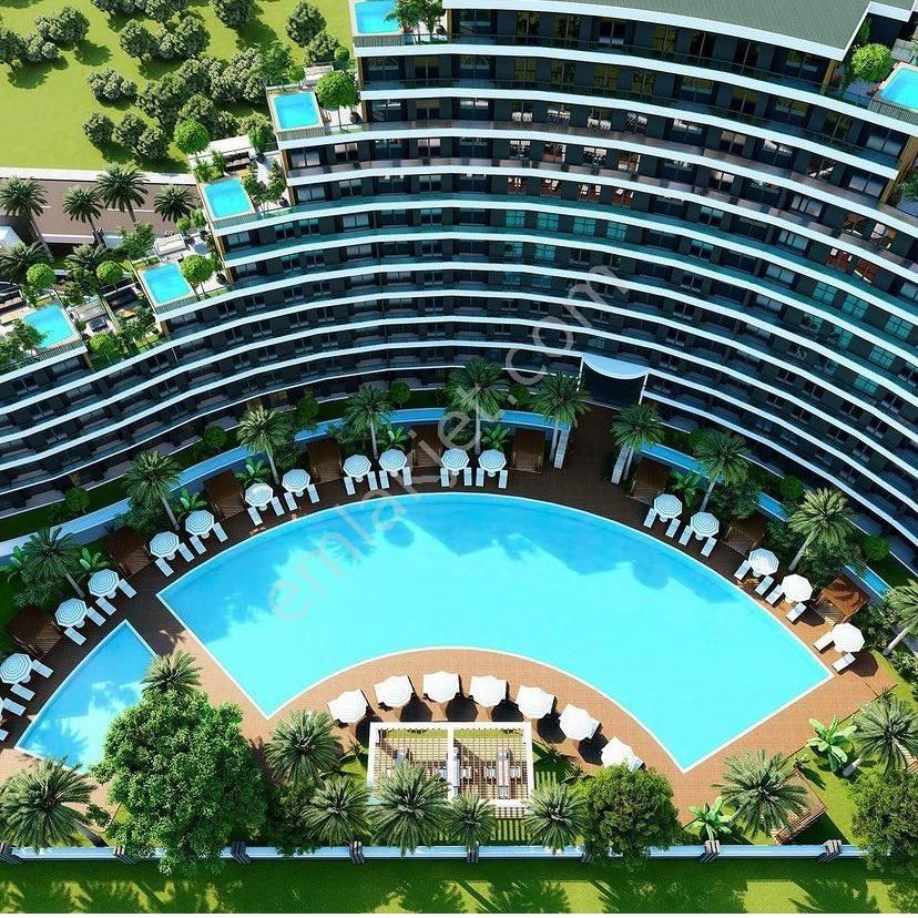 Nyc Real Estate Son Efsane Proje Den Satılık Konut 1+1 2+1 Ve 3+1 Daireler - Görsel 13