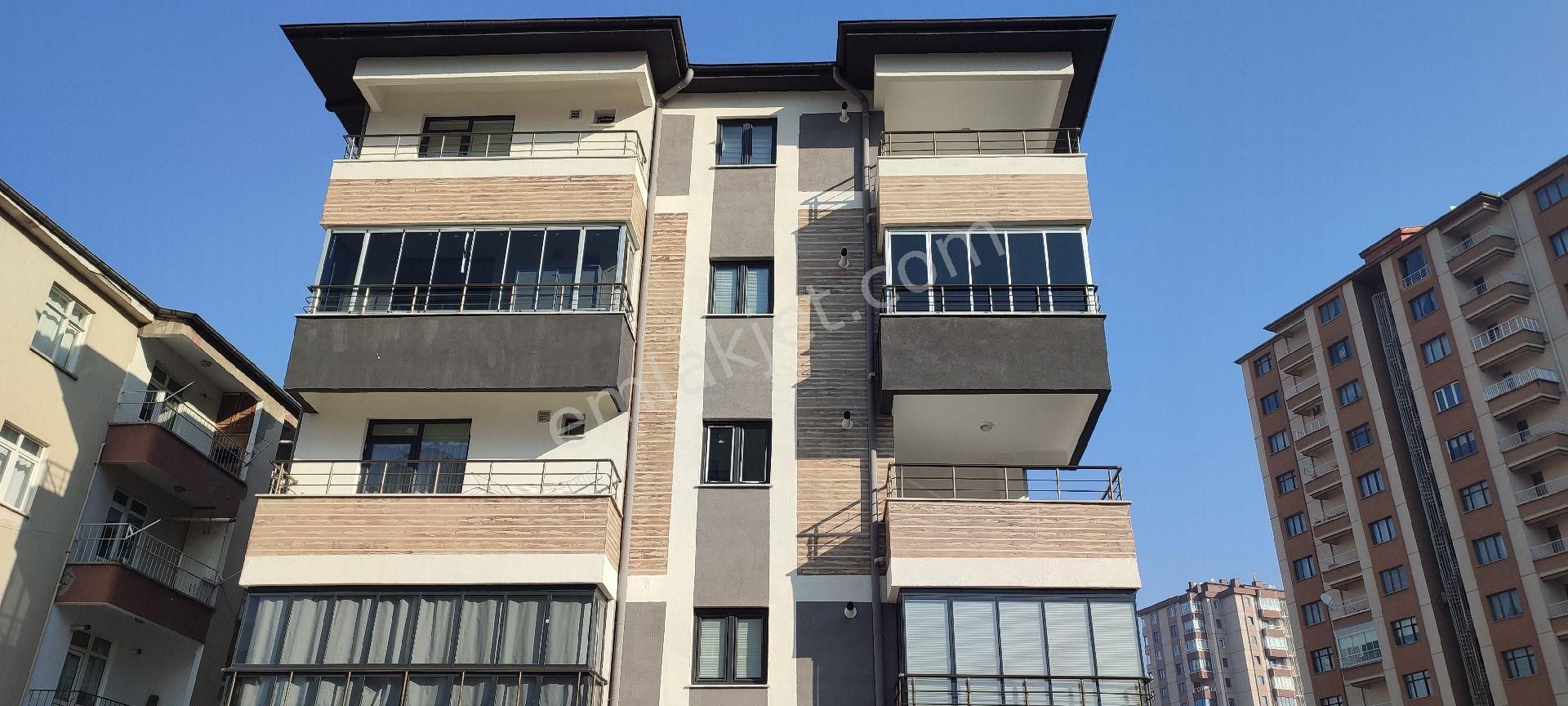 Melikgazi Gültepe Satılık Daire GÜLTEPE MAHALLESİ'NDE YATAY MİMARİ SIFIR KOMBİLİ 2+1 SATILIK DAİRE