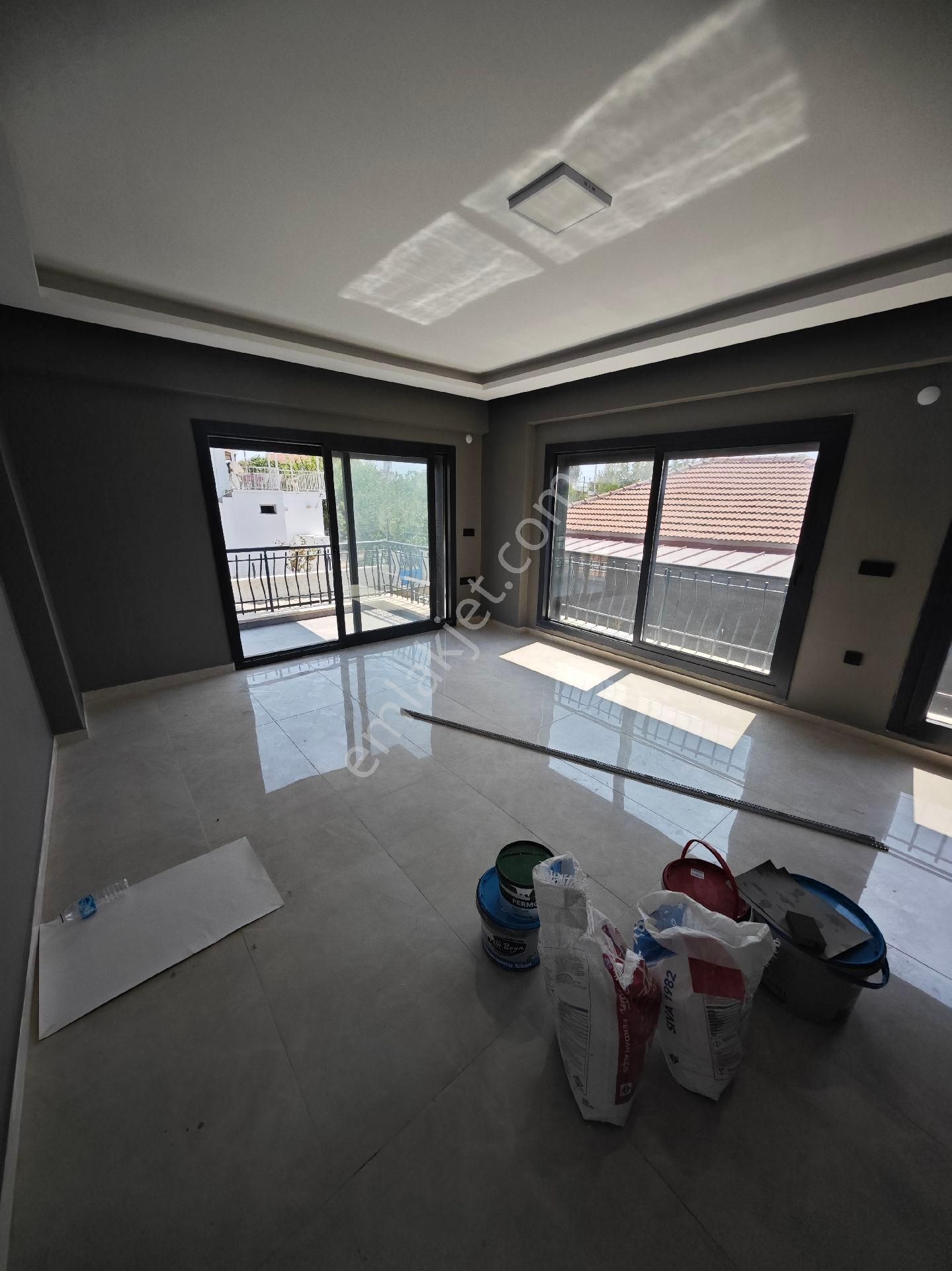 Ümmetoğlu'ndan Denize Plaja 50 Metre 2+1 Müstakil Villa Denizköy'de - Görsel 8