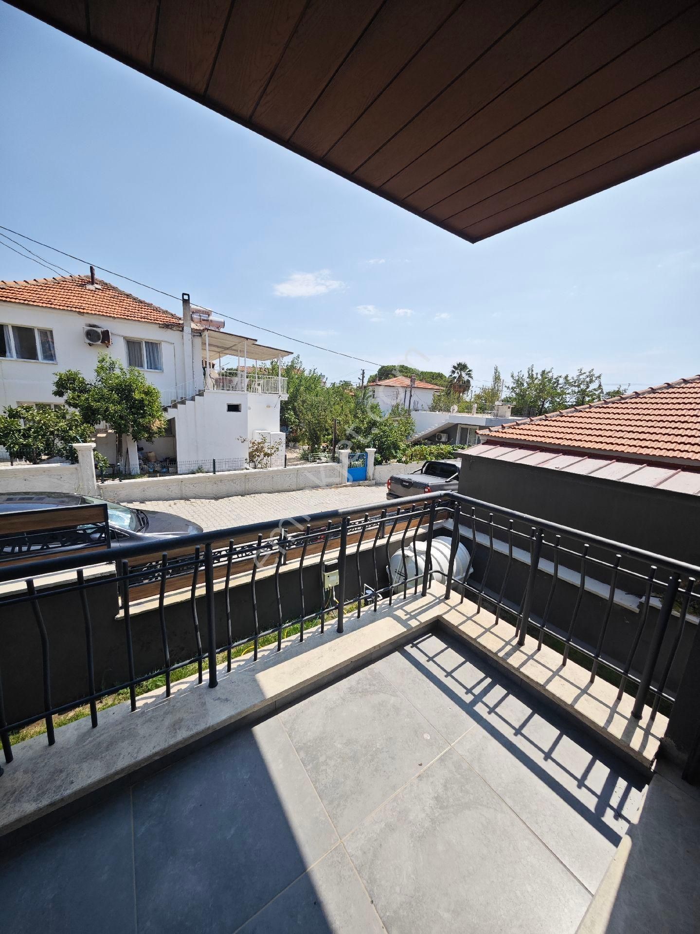 Ümmetoğlu'ndan Denize Plaja 50 Metre 2+1 Müstakil Villa Denizköy'de - Görsel 18