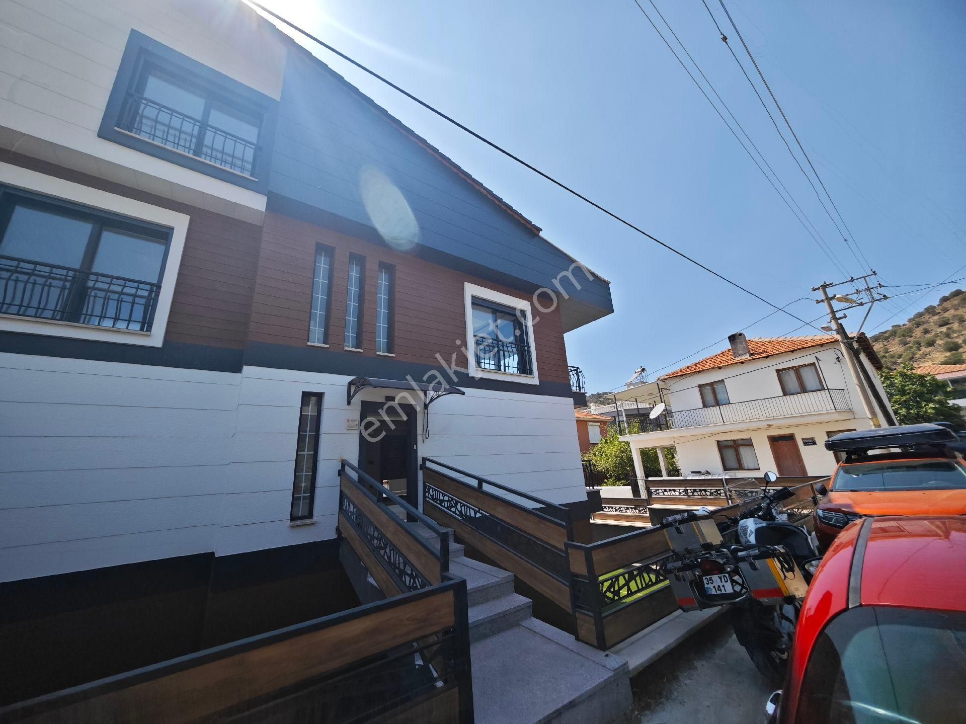 Ümmetoğlu'ndan Denize Plaja 50 Metre 2+1 Müstakil Villa Denizköy'de - Görsel 10