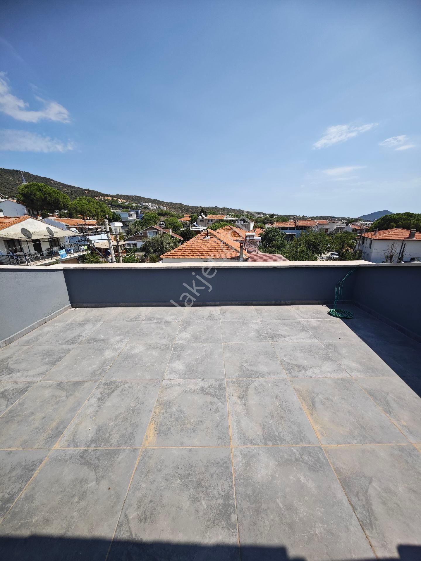 Ümmetoğlu'ndan Denize Plaja 50 Metre 2+1 Müstakil Villa Denizköy'de - Görsel 30