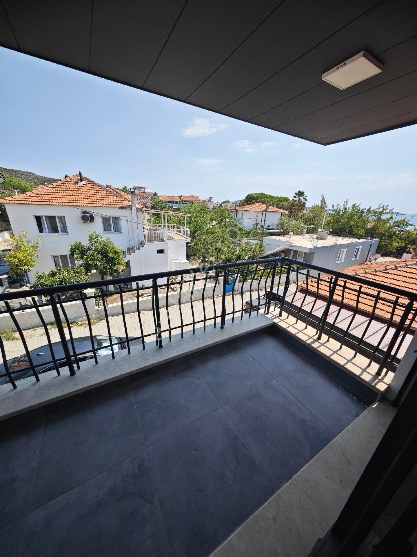 Ümmetoğlu'ndan Denize Plaja 50 Metre 2+1 Müstakil Villa Denizköy'de - Görsel 25