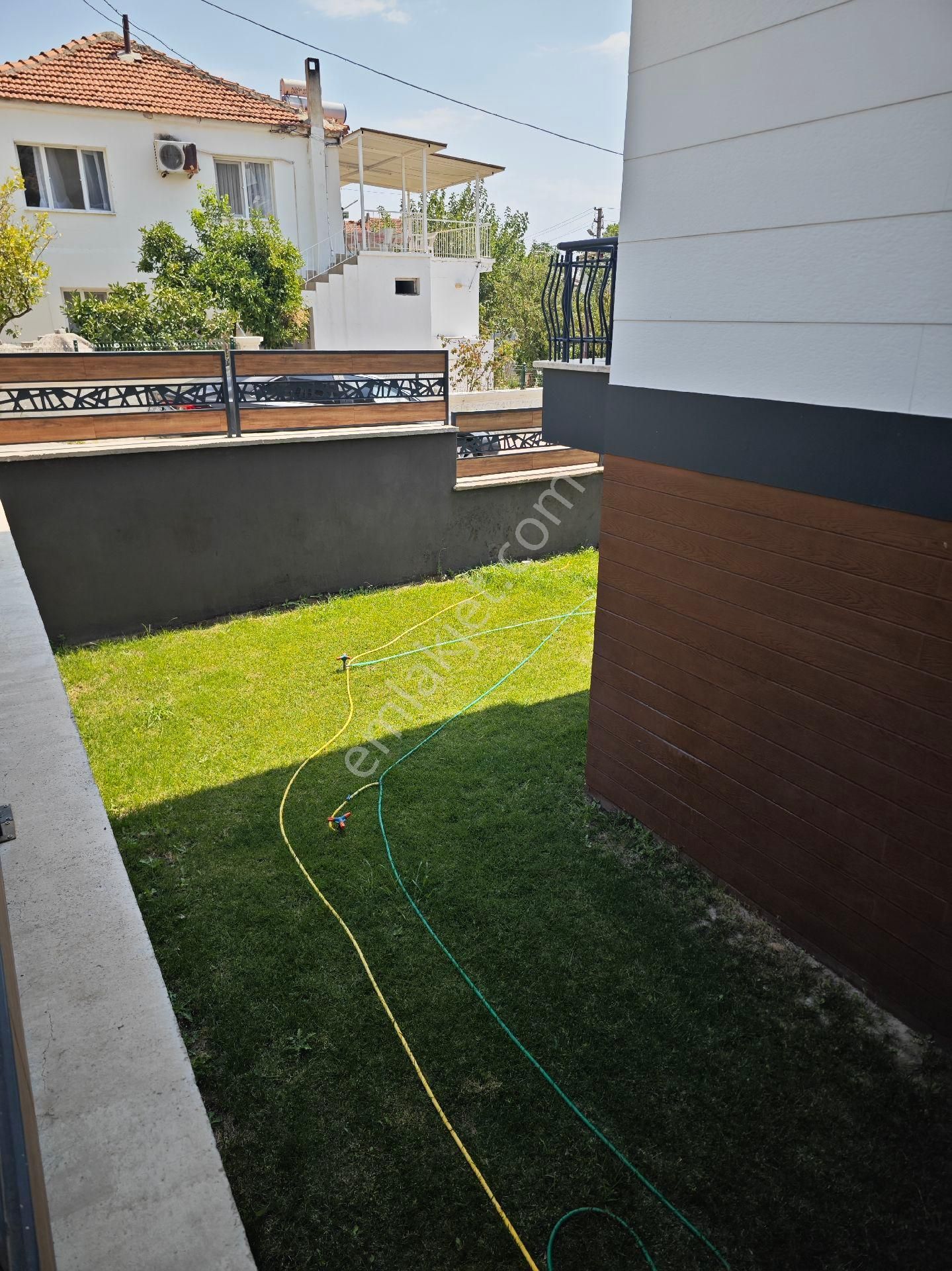 Ümmetoğlu'ndan Denize Plaja 50 Metre 2+1 Müstakil Villa Denizköy'de - Görsel 16