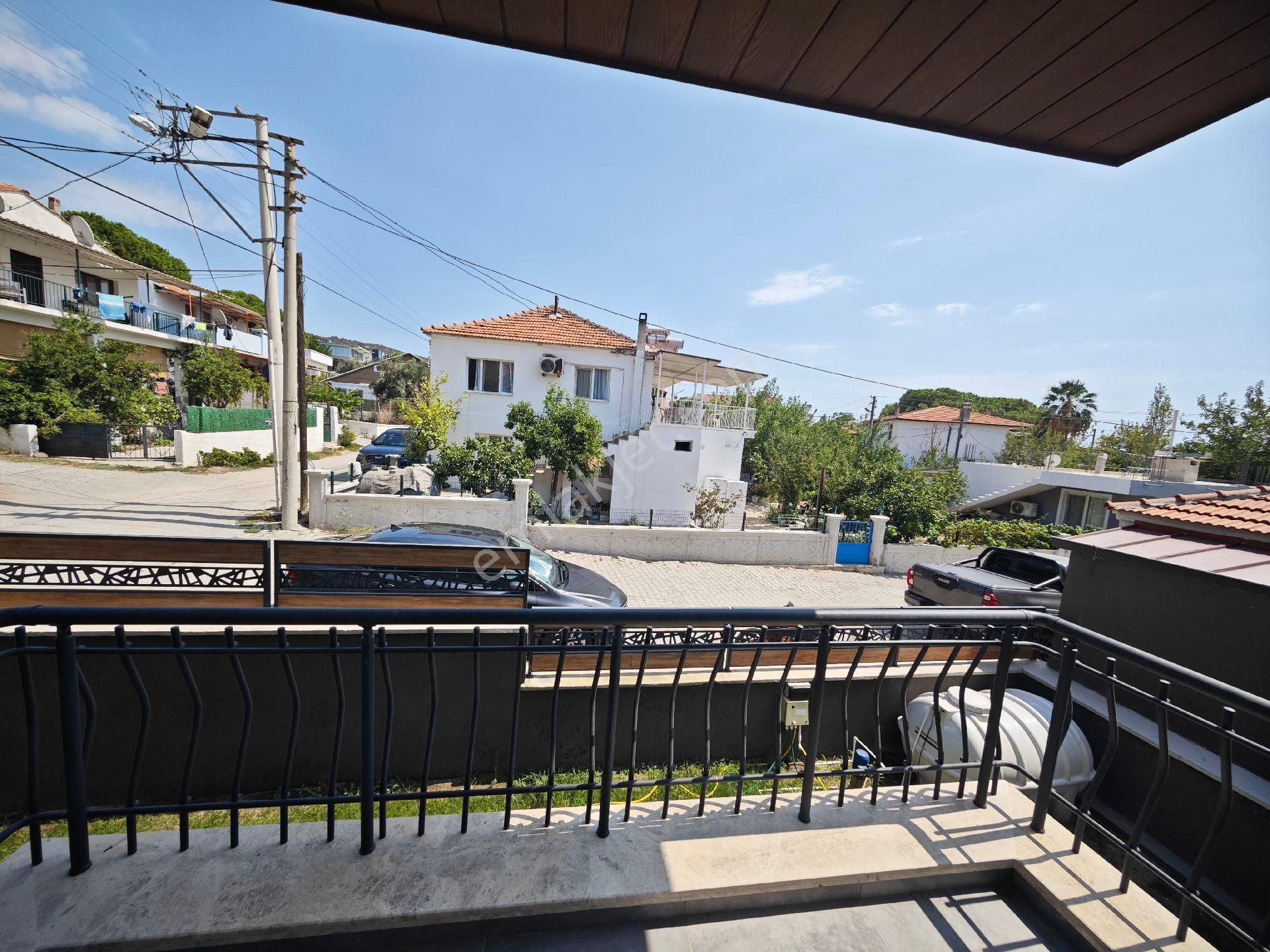 Ümmetoğlu'ndan Denize Plaja 50 Metre 2+1 Müstakil Villa Denizköy'de - Görsel 19