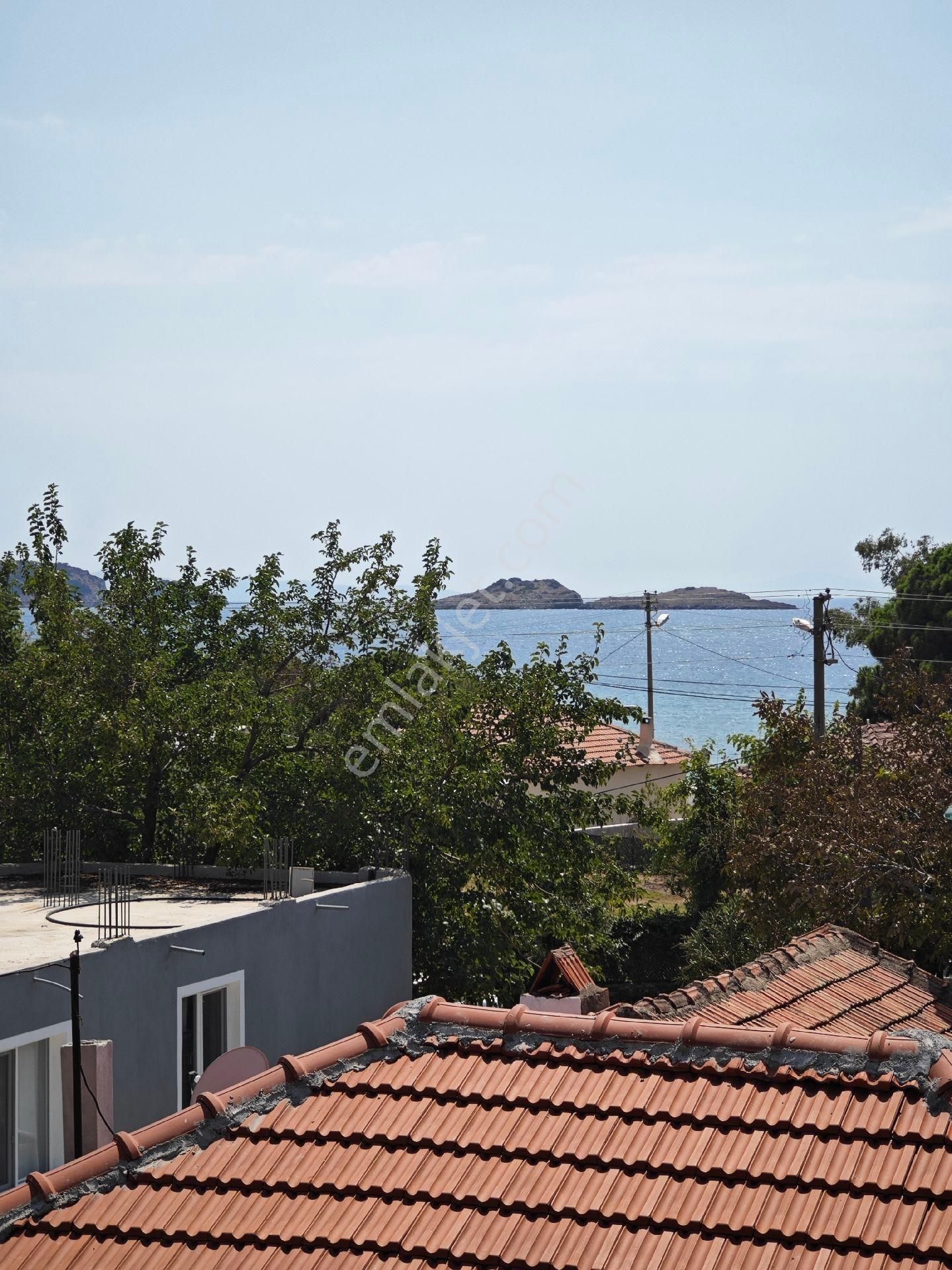 Ümmetoğlu'ndan Denize Plaja 50 Metre 2+1 Müstakil Villa Denizköy'de - Görsel 23